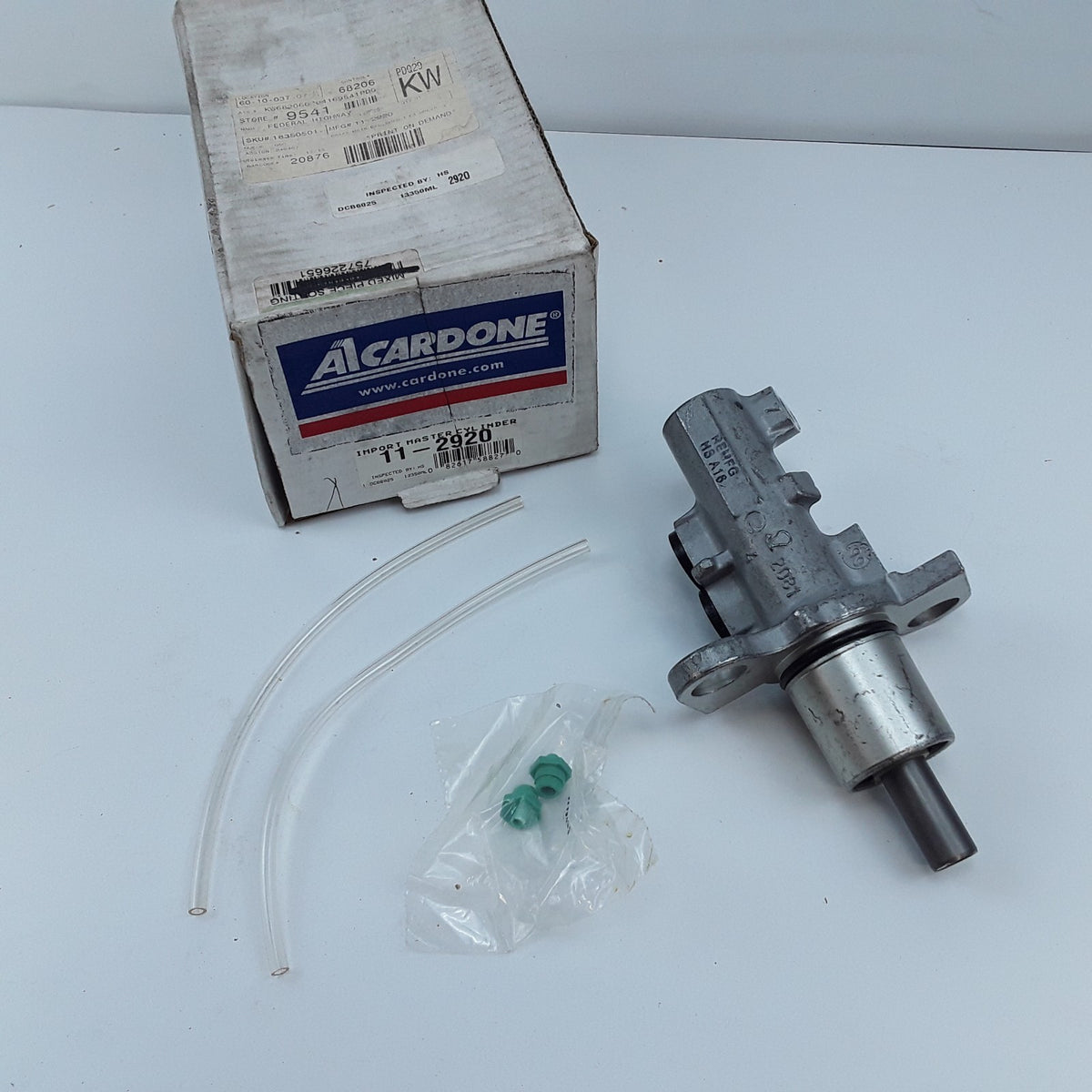 Brake Master Cylinder Fits Volkswagen Passat Audi A4 Quattro 1999 2000 2001
