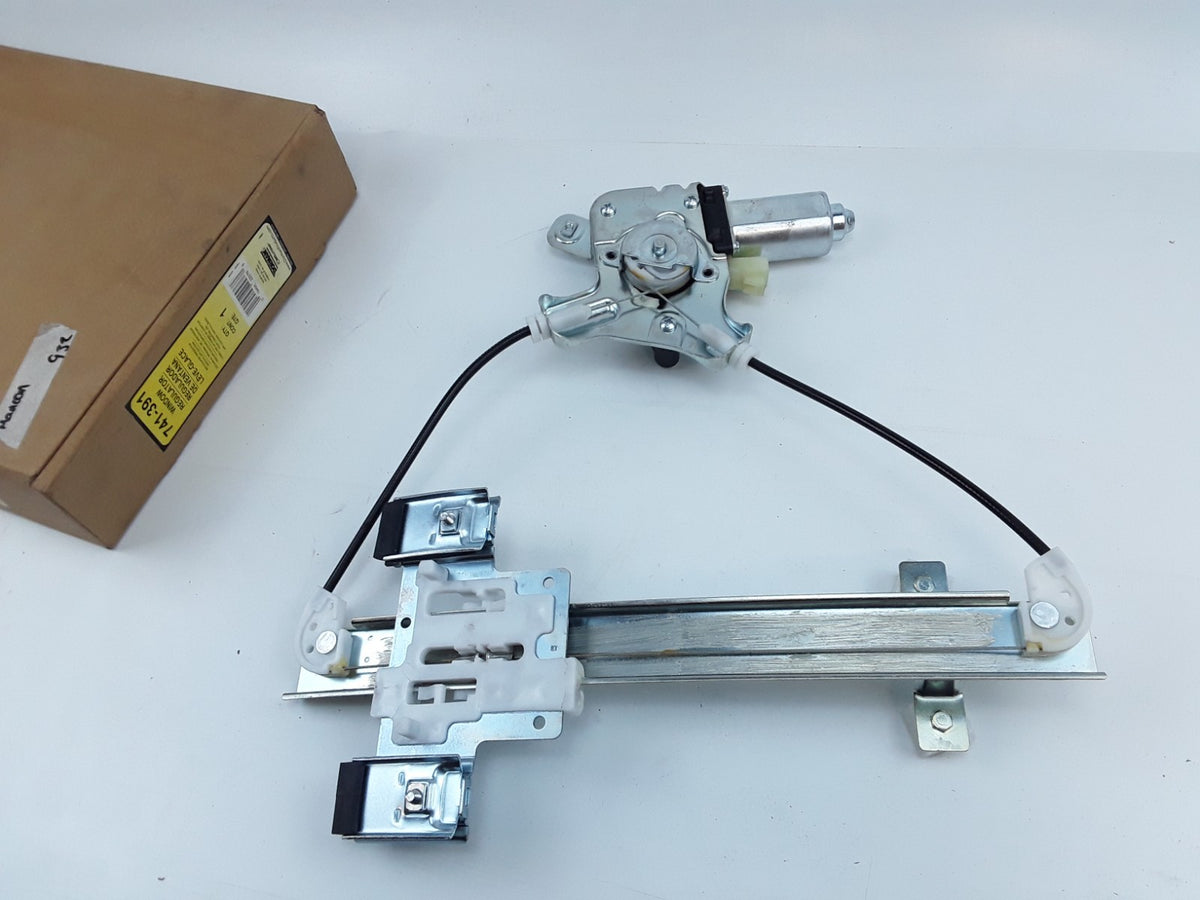Rear Right Power Window Motor Fits Chevrolet Cadillac GMC (2007 2008 2009-2014)