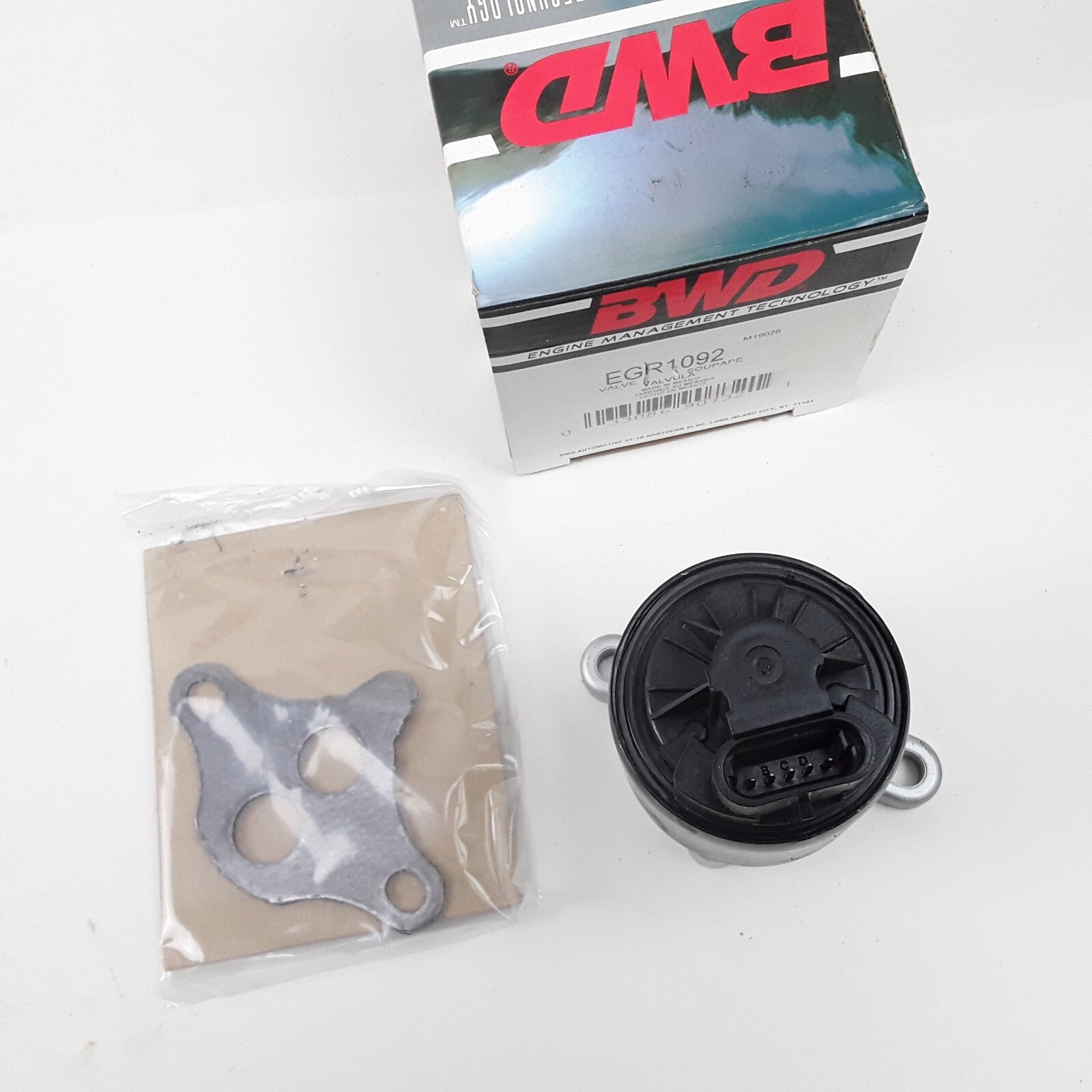 Exhaust Gas Recirculation Valve Fits Cadillac Oldsmobile GMC Chevrolet 1994-1999