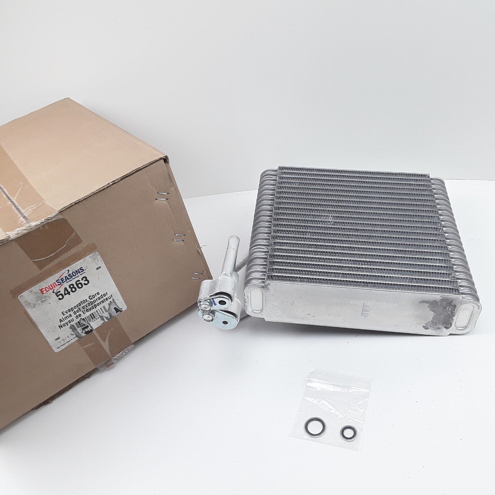 A/C Evaporator Core Fits Buick Rainier 2004-2007 Chevrolet SSR 2004 2006