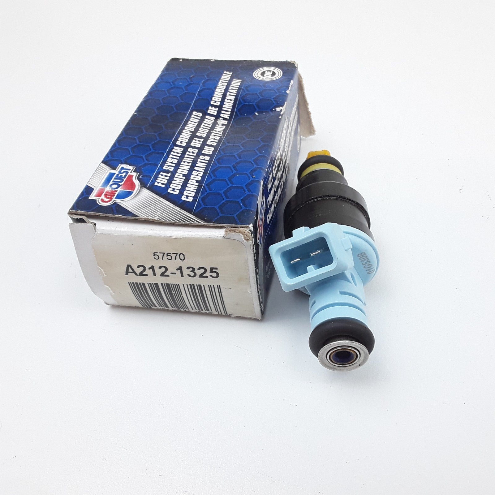Fuel Injector Fits BMW 850CSi 325i 325is 325iX 525i 750iL 850i 850Ci (1987-1997)