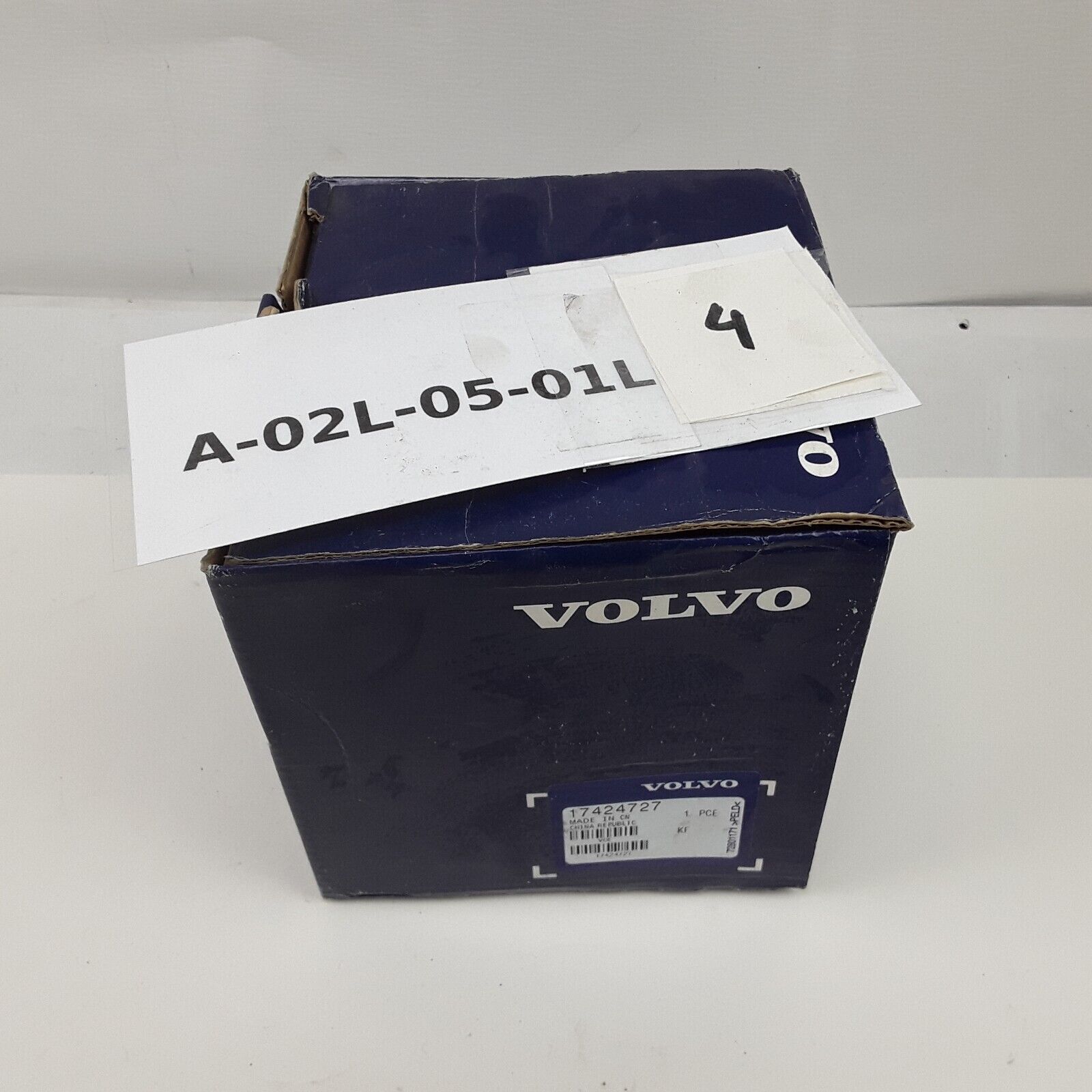 New OEM Volvo Bushing 11015748 , 17424727 Fits L70H L90H Wheel Loader Free Shipp