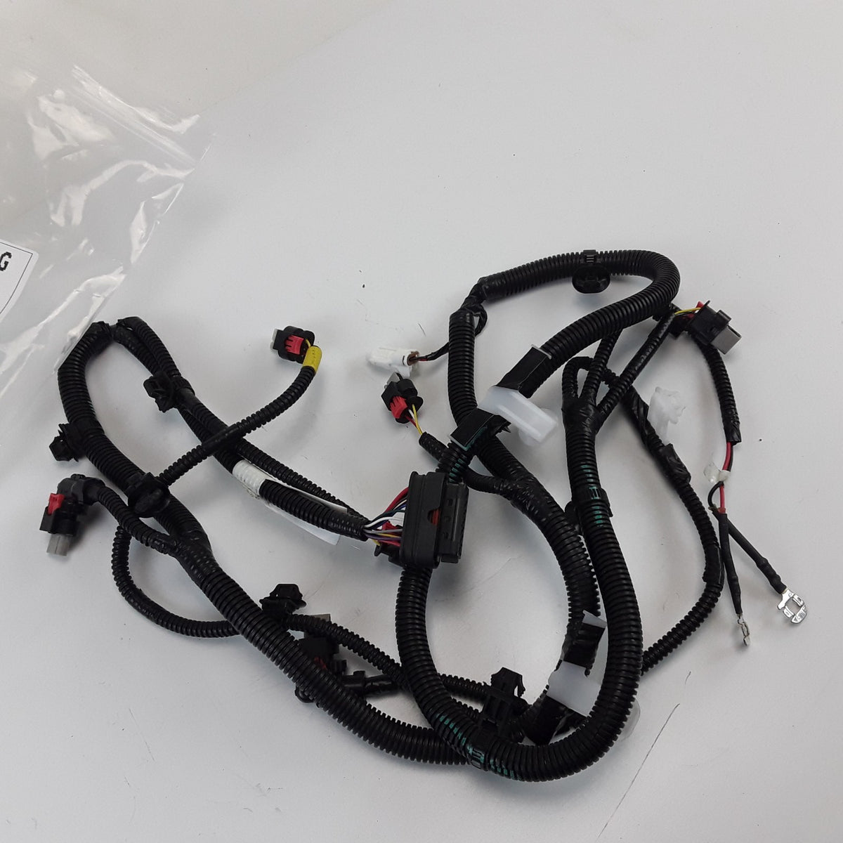 Model 3 Front Bumper Fascia Wiring Harness 1067958-01-G Genuine OEM