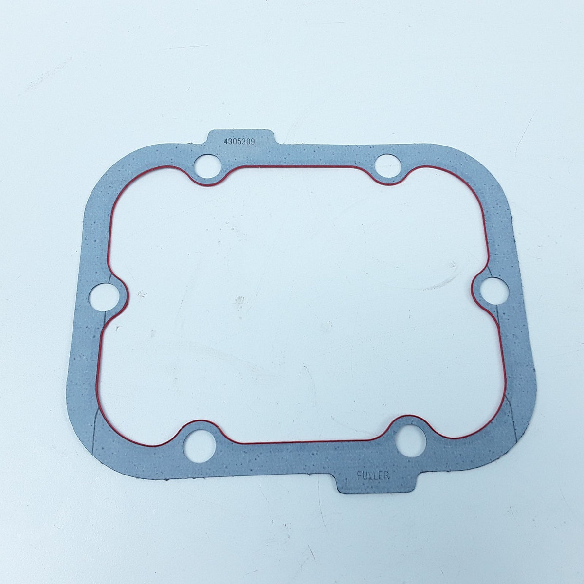 6-Hole Power Take-Off (PTO) Cover Gasket For Heavy-Duty Truck Transmissions