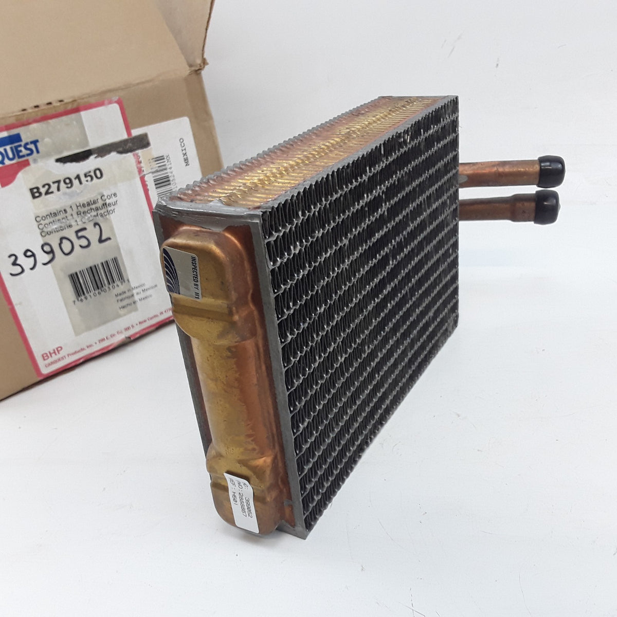Aluminum Heater Core Fits Chevrolet GMC Oldsmobile 1982 1983 1984 1985 1986-1994