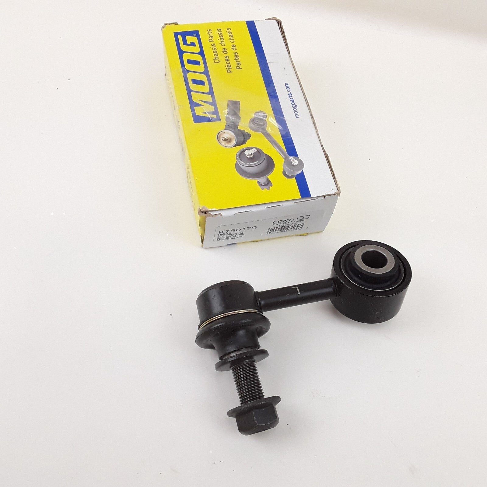 Front Left Suspension Stabilizer Bar Link Fits Toyota Sequoia Tundra (2007-2022)
