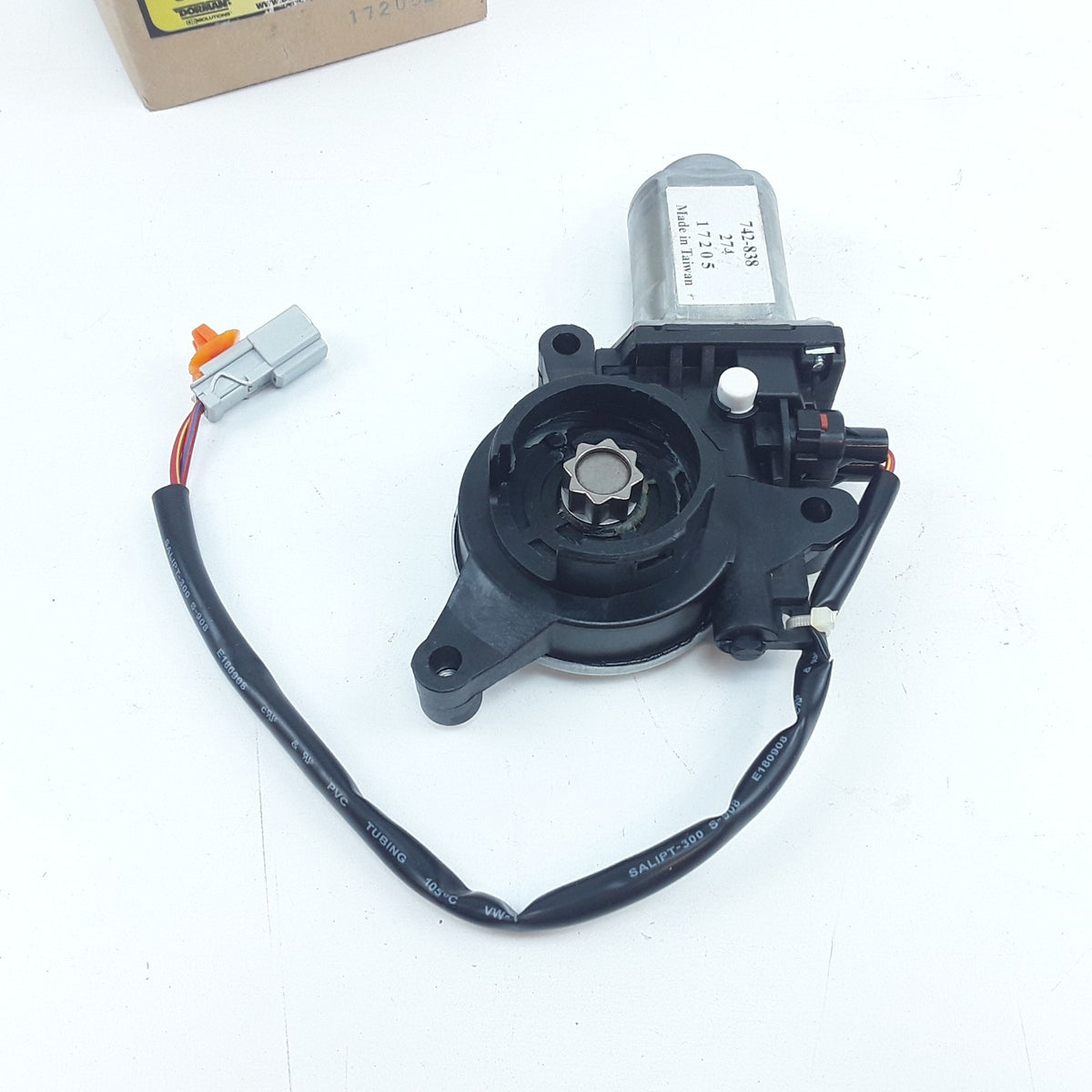 Rear Right Power Window Lift Motor Fits Honda Civic 2001 2002 2003 2004 2005