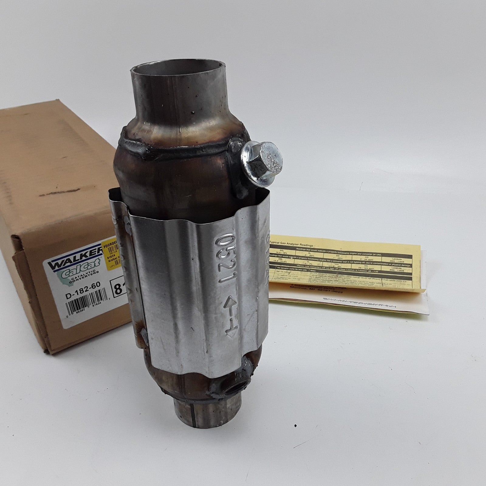 Catalytic Converter Fits Dodge Dakota Durango Ram 1500 2500 3500 Van (2000-2003)