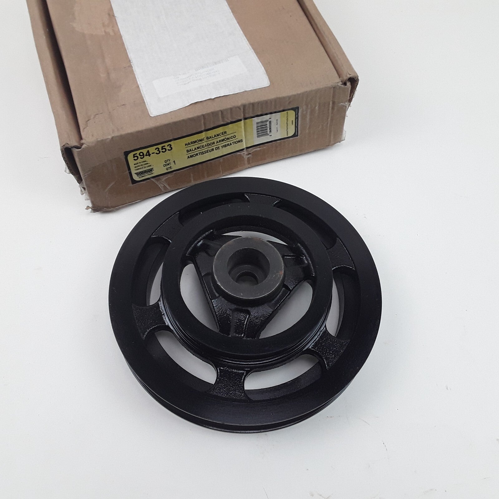 Harmonic Balancer Assembly Fits Chrysler Sebring Cirrus Dodge Stratus 2001-2006