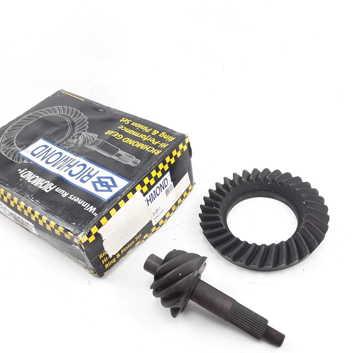 Street Gear Differential Ring and Pinion Fits Ford Lincoln Mercury (1955-1986)