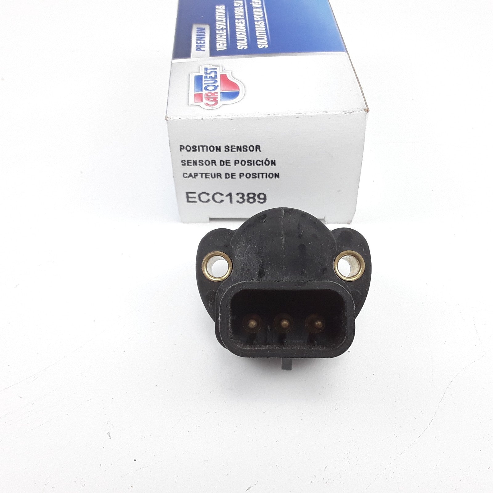 Carquest ECC1389 Throttle Position Sensor Fits Dodge Plymouth Chrysler 1996-1998
