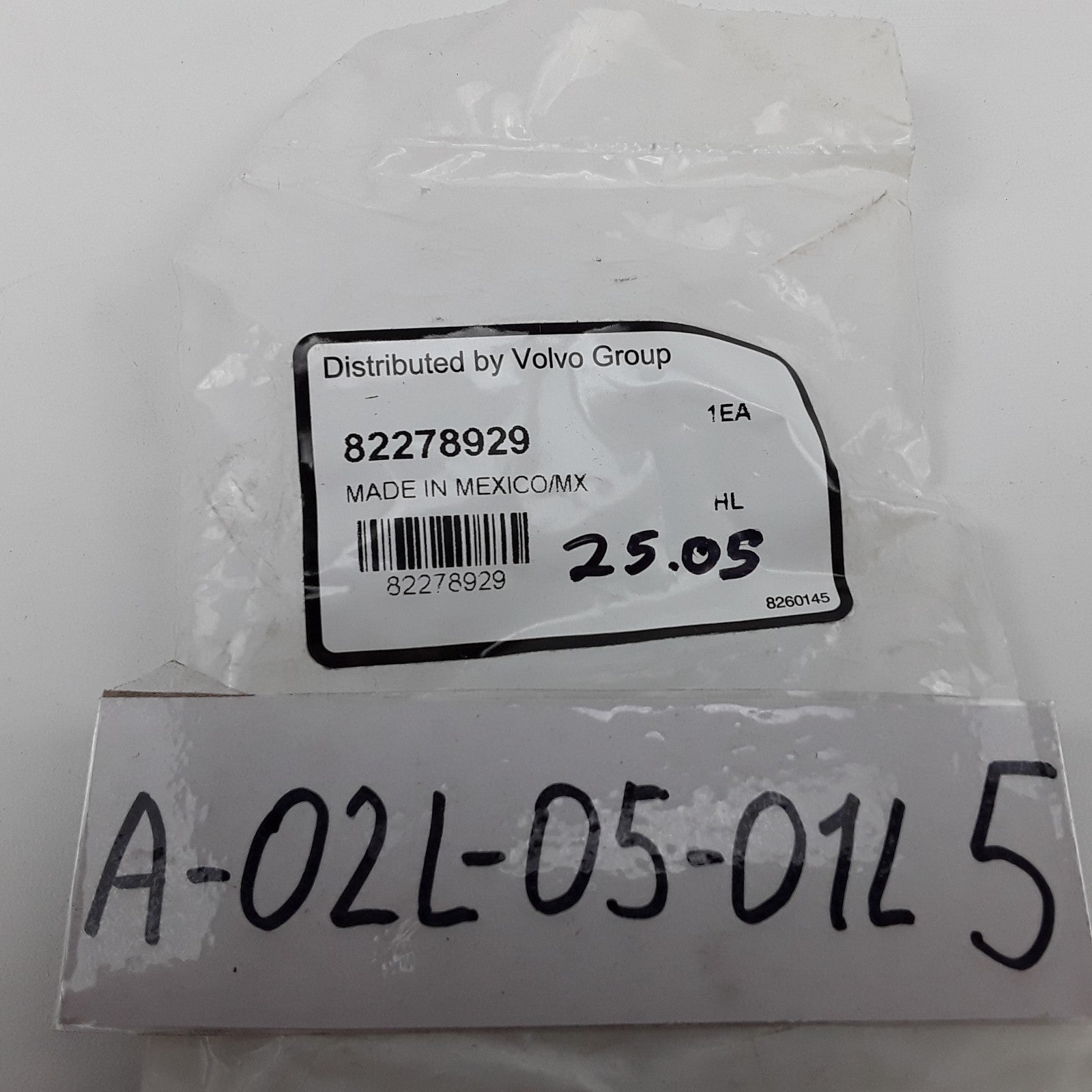 Genuine Mack 82278929 Cruise Control Switch Replaces Mack 1MR4341BM10 NEW