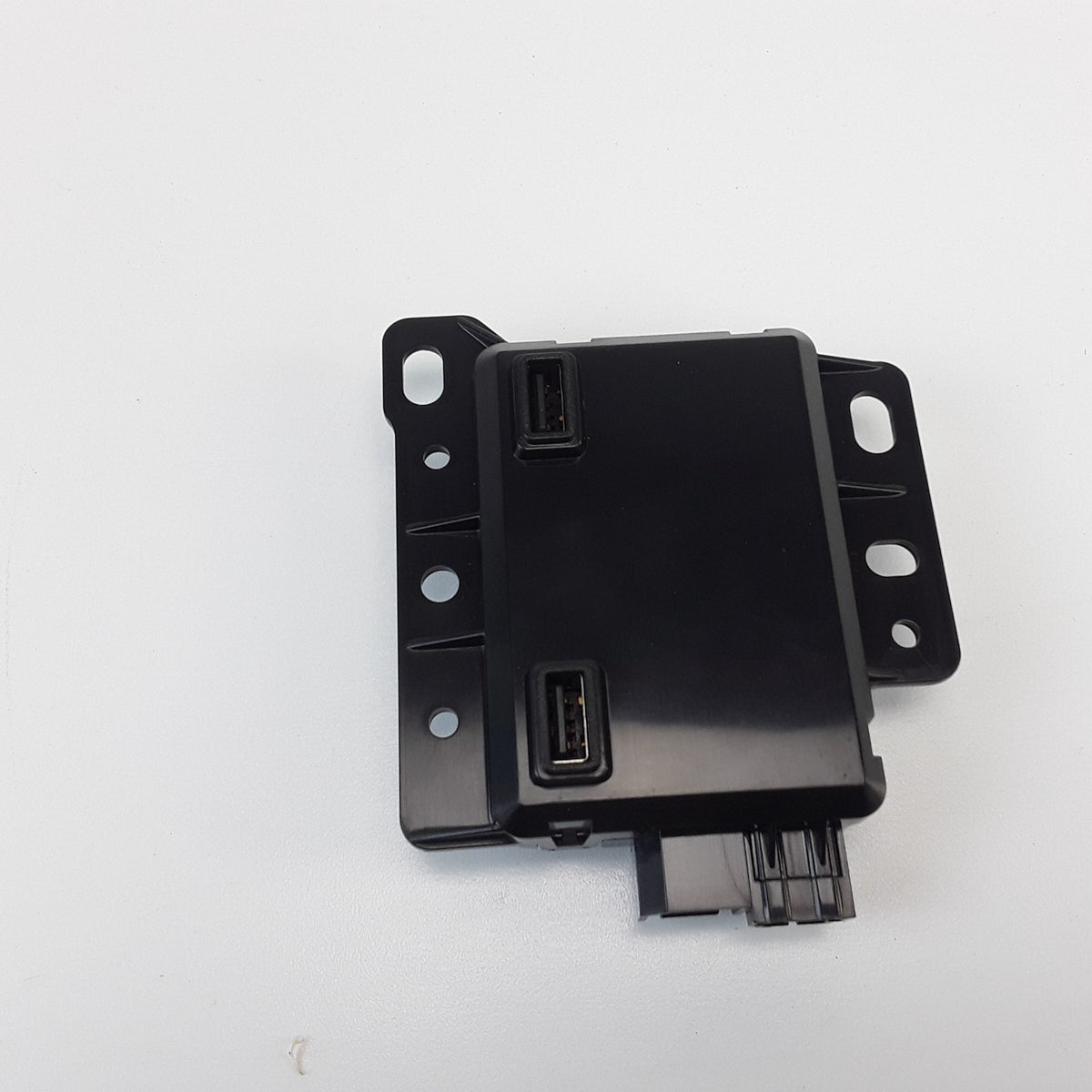 1093295-00-A Front USB Charger Hub With Data For Tesla Model 3 2017-2023 OEM New
