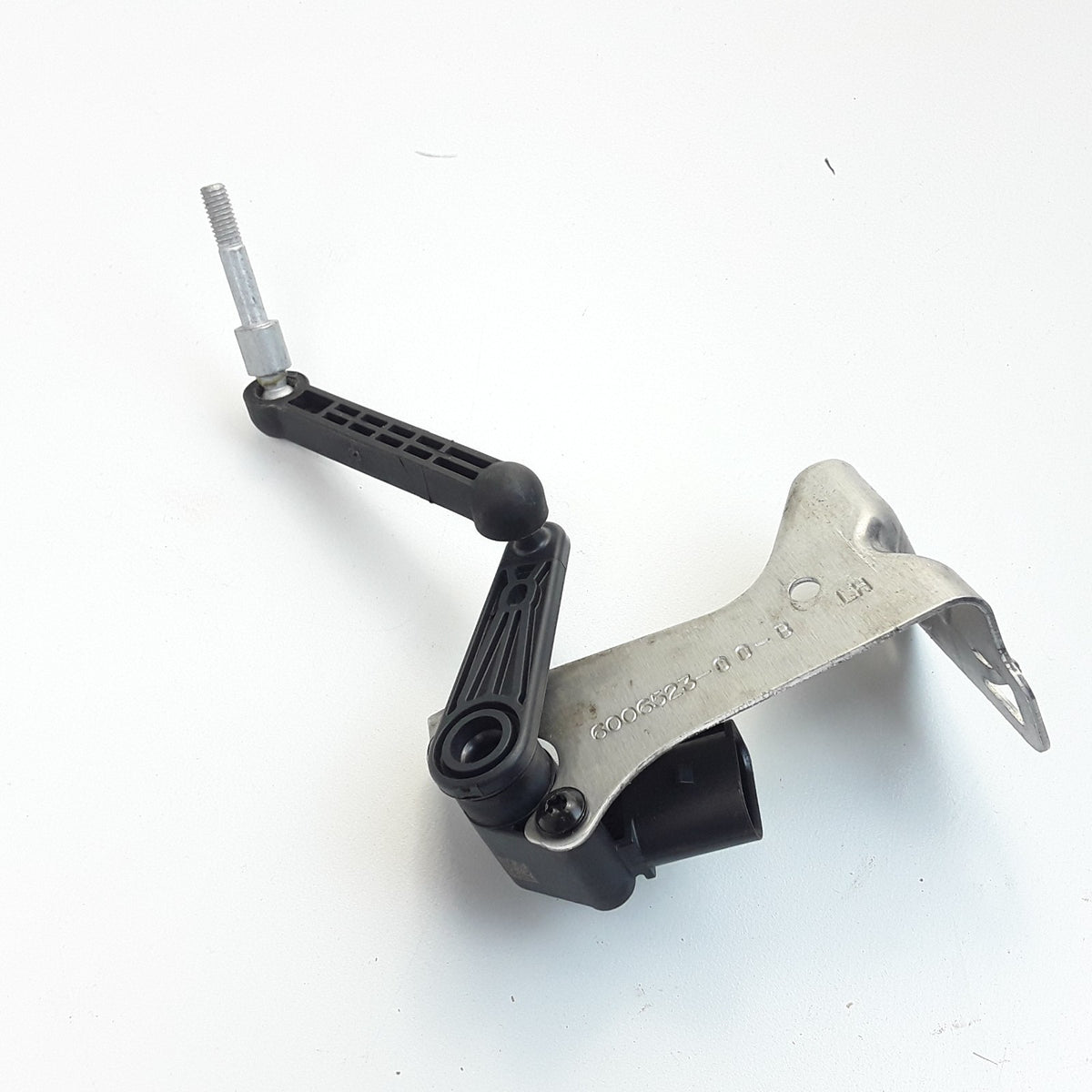 1027971-00-A Left Rear Air Suspension Height Sensor For Tesla Model S X 2012-21