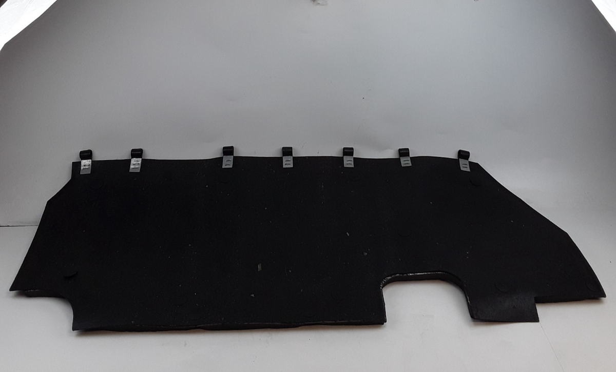 International 1666914C92 Left Hand Guard Assembly Splash Fits Navistar Trucks