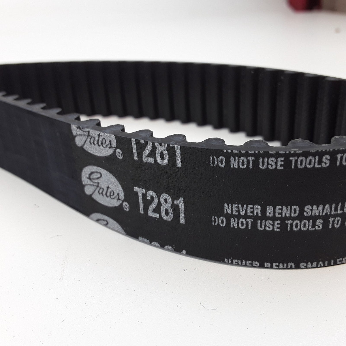 Automotive Timing Belt Fits Kia Sportage 1995 1996 1997 1998 1999 2000 2001 2002