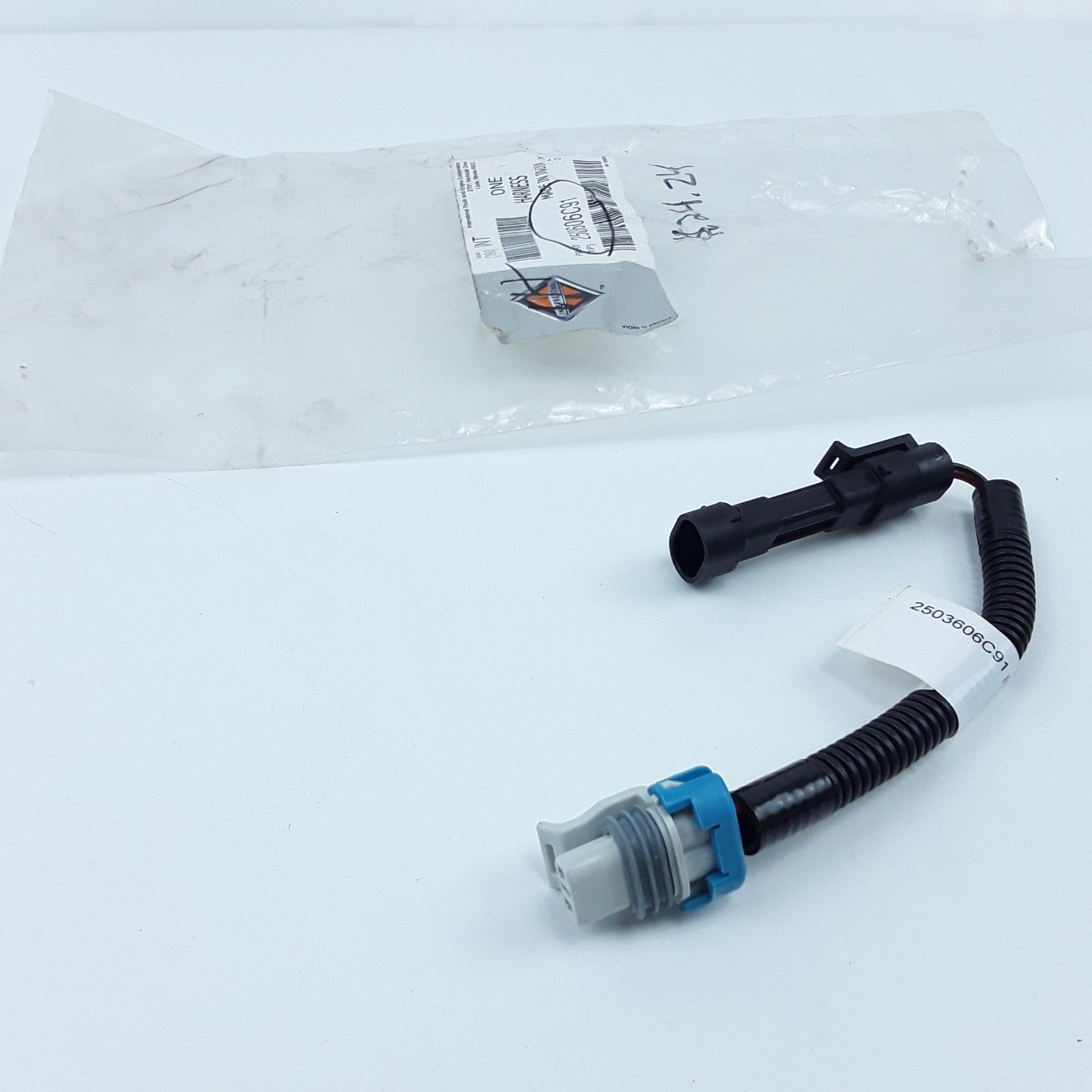 OEM International 2503606C91 Electrical Harness Horn Jumper For Navistar Trucks