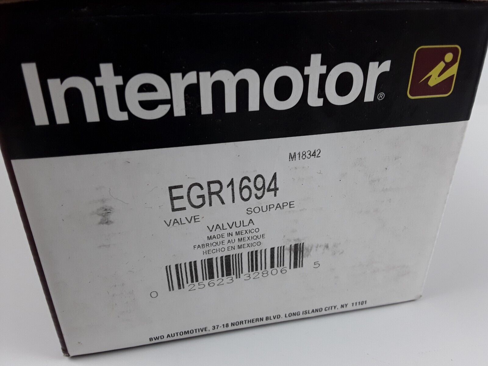 Exhaust Gas Recirculation (EGR) Valve For Lexus ES300,Toyota Camry,Avalon 94-96 - HotCarParts