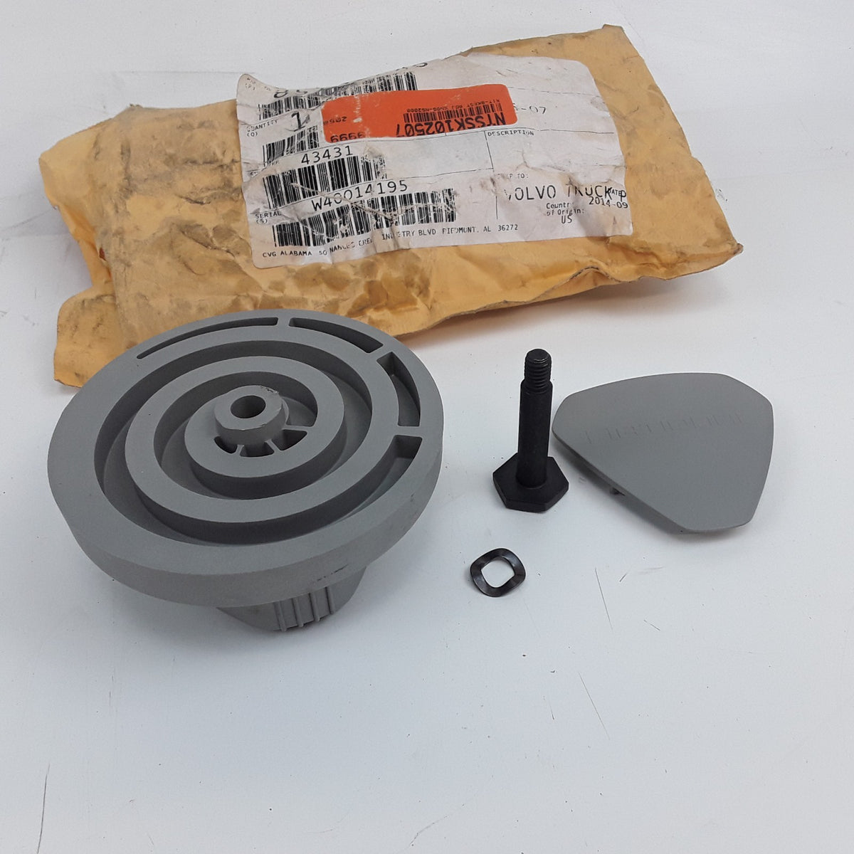 Seat Adjustment Knob Fits Volvo VNL 2005 2006 2007 2008 2009 2010 2011 2012-2018