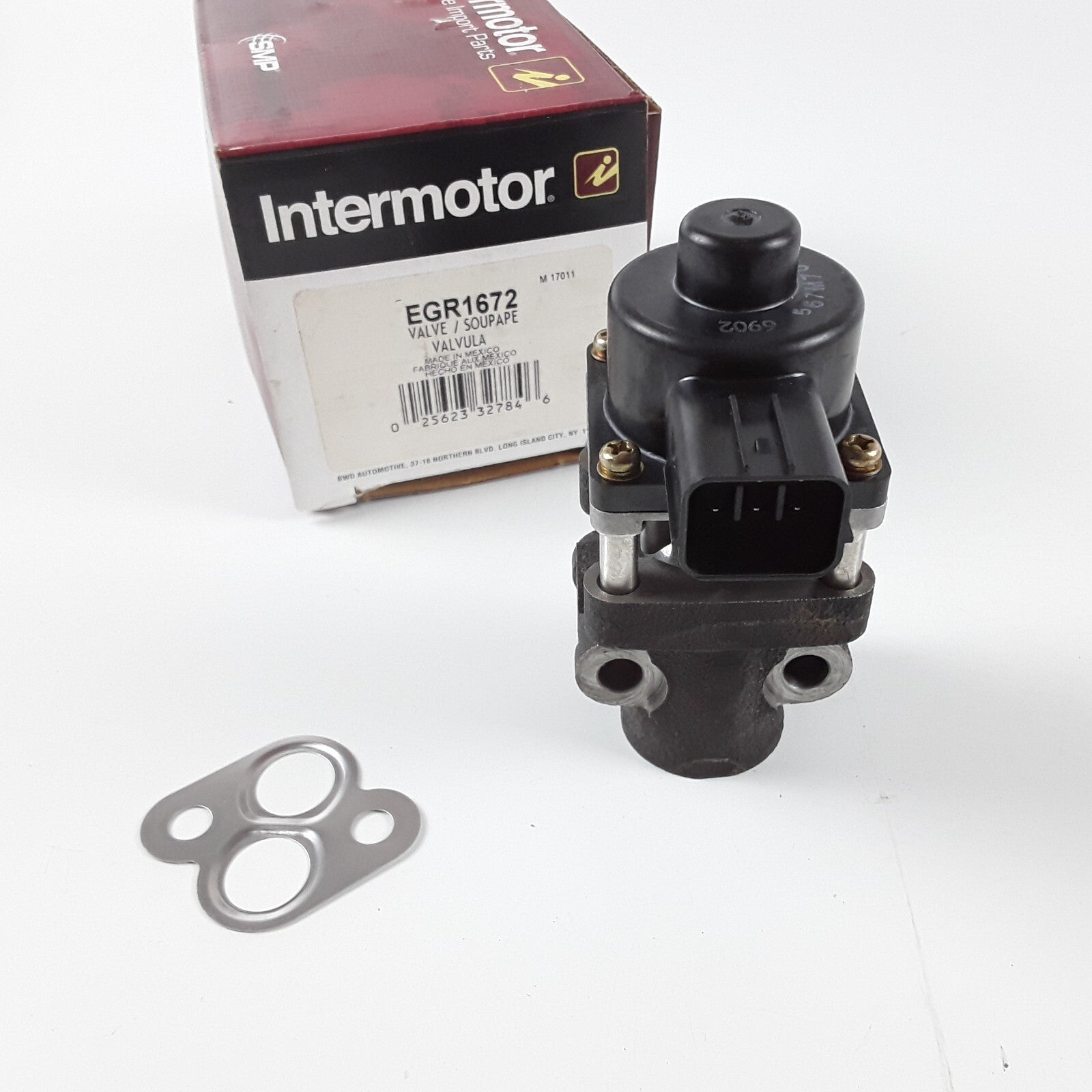 BWD EGR1672 EGR Valve Fits Mitsubishi Eclipse Lancer Galant 2004-2012