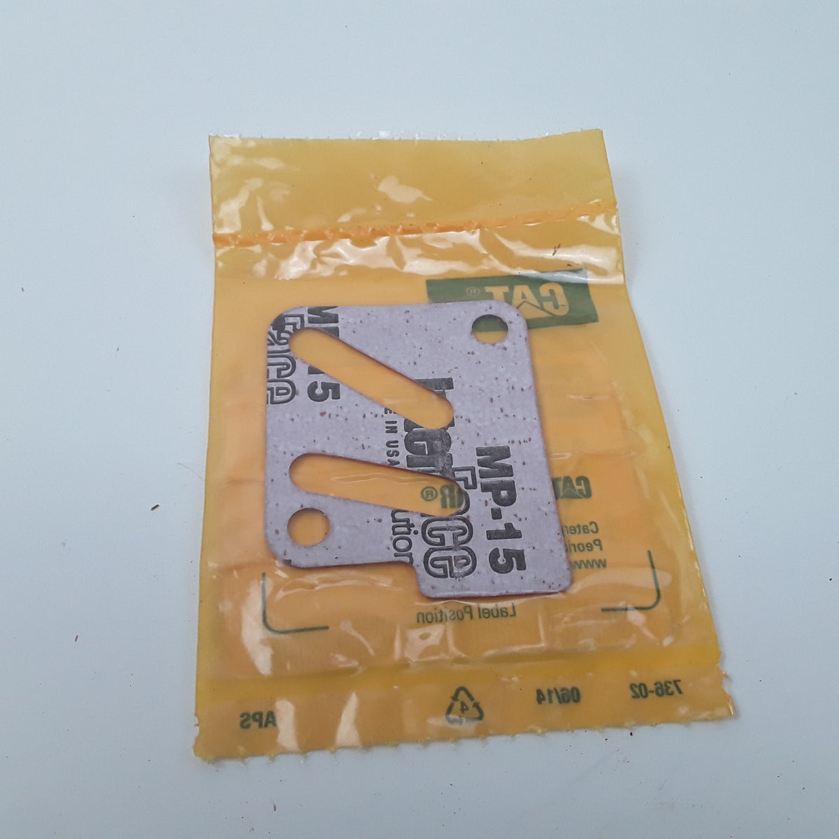 Caterpillar 1241500 Fits Cat 124-1500 Gasket Heavy Duty