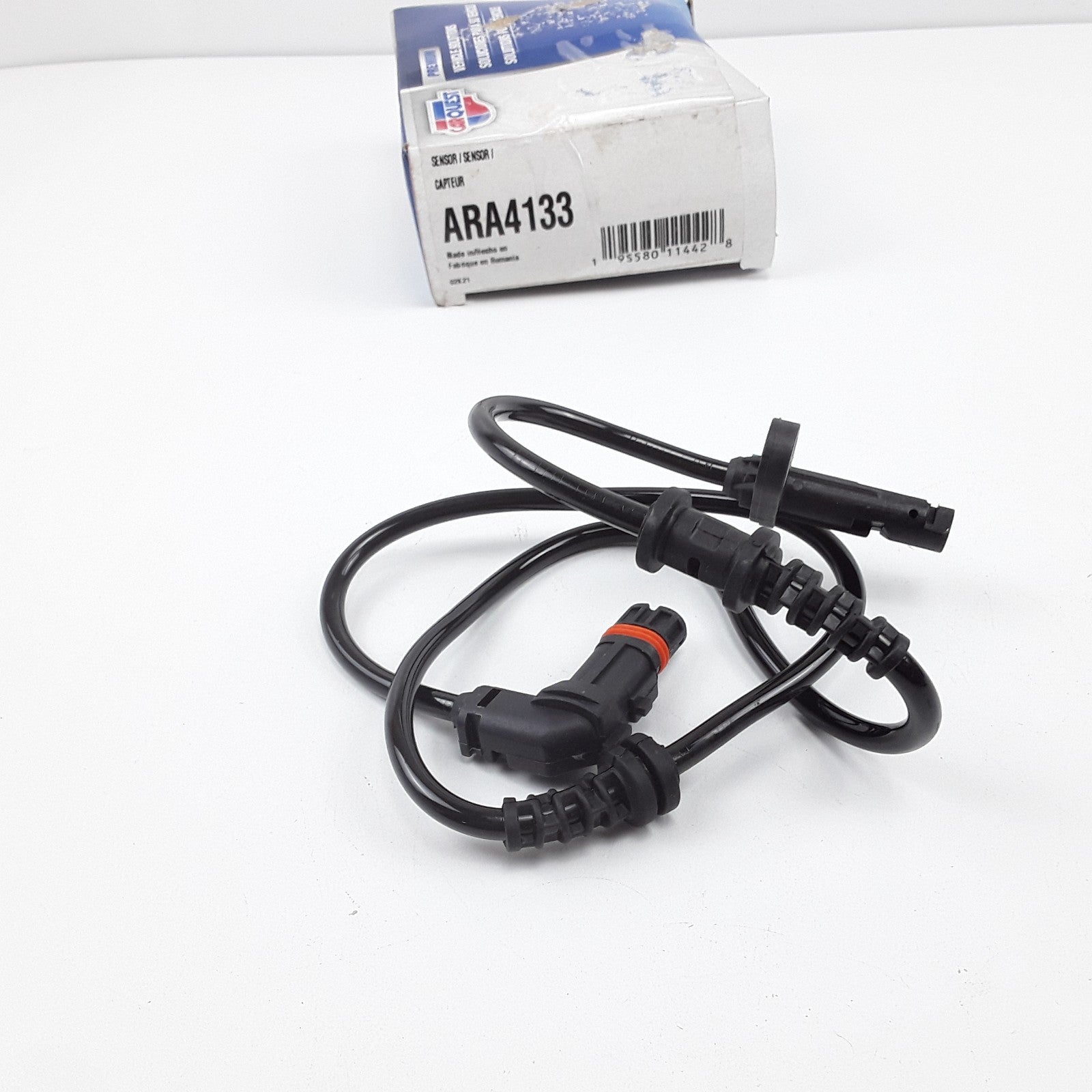 Front Right RH LH ABS Speed Sensor Fits Mercedes-Benz E550 E350 (2010 2011-2013)