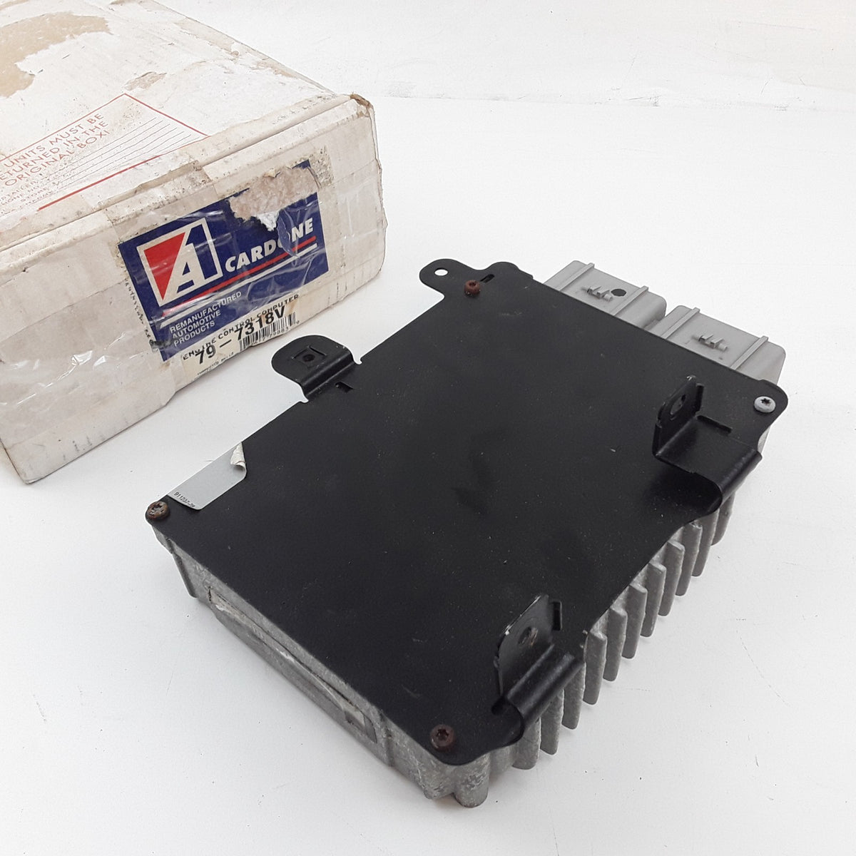 Engine Control Module Fits Chrysler Town & Country Dodge Grand Caravan 2003