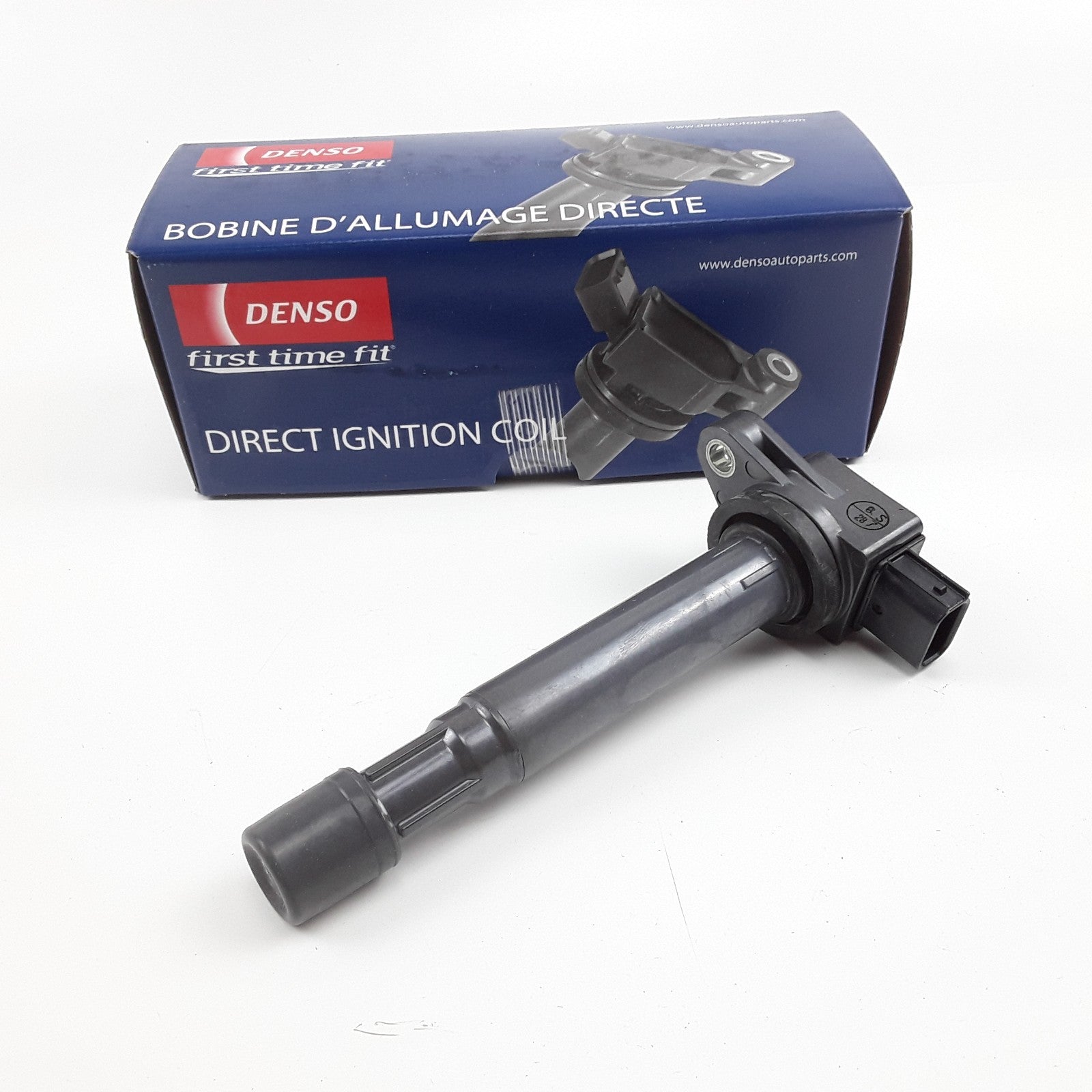 Denso 673-2300 Direct Ignition Coil Fits Honda S2000 2001 2002 2003