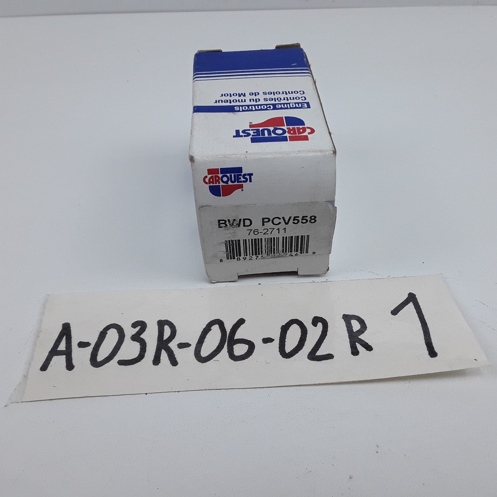 PCV Valve Fits Ford E-150 F-250 Lincoln Town Car Mercury Mountaineer (2002-2005)