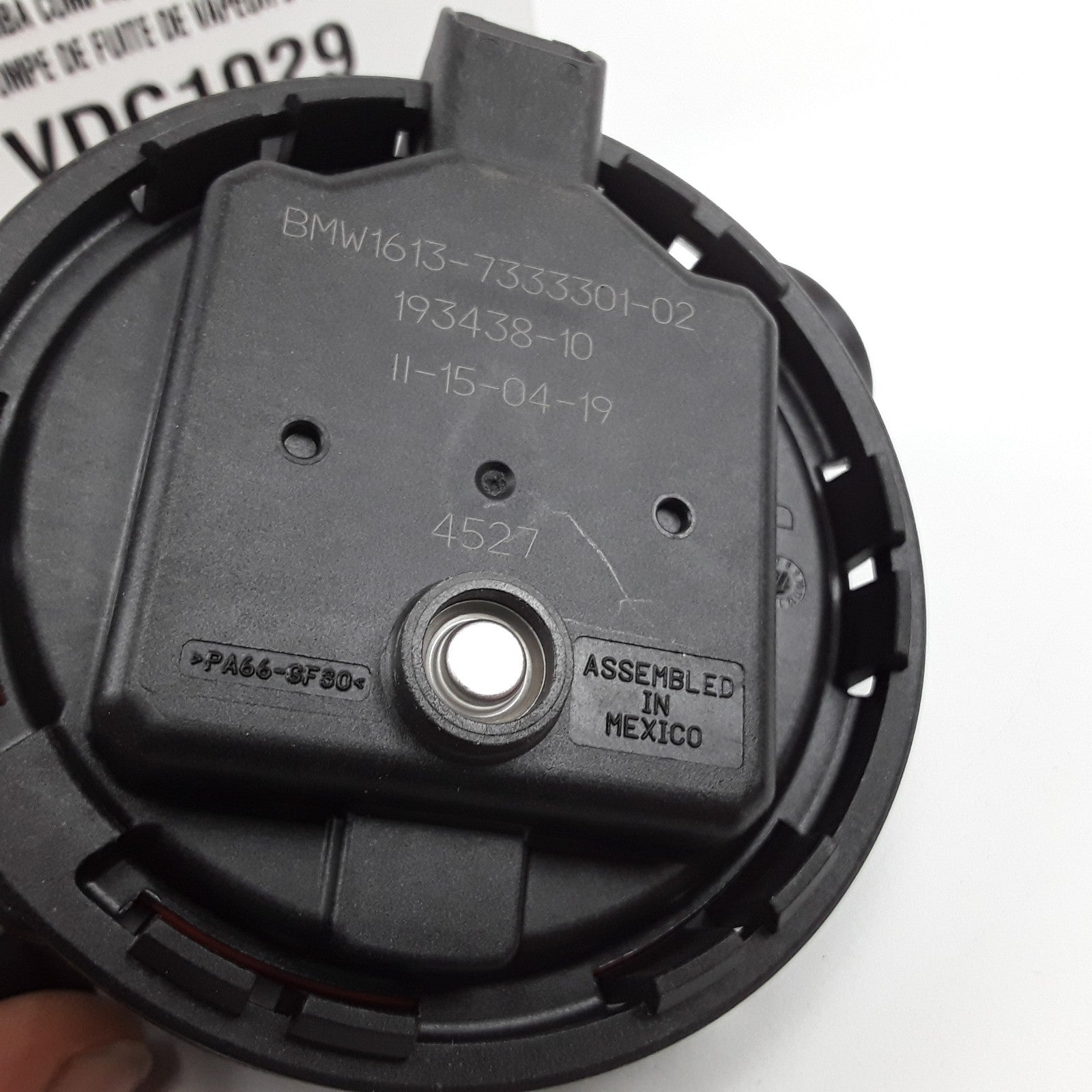 Fuel Vapor Leak Detection Pump Fits BMW X3 M5 535i X5 2014 2015 2016 2017 2018