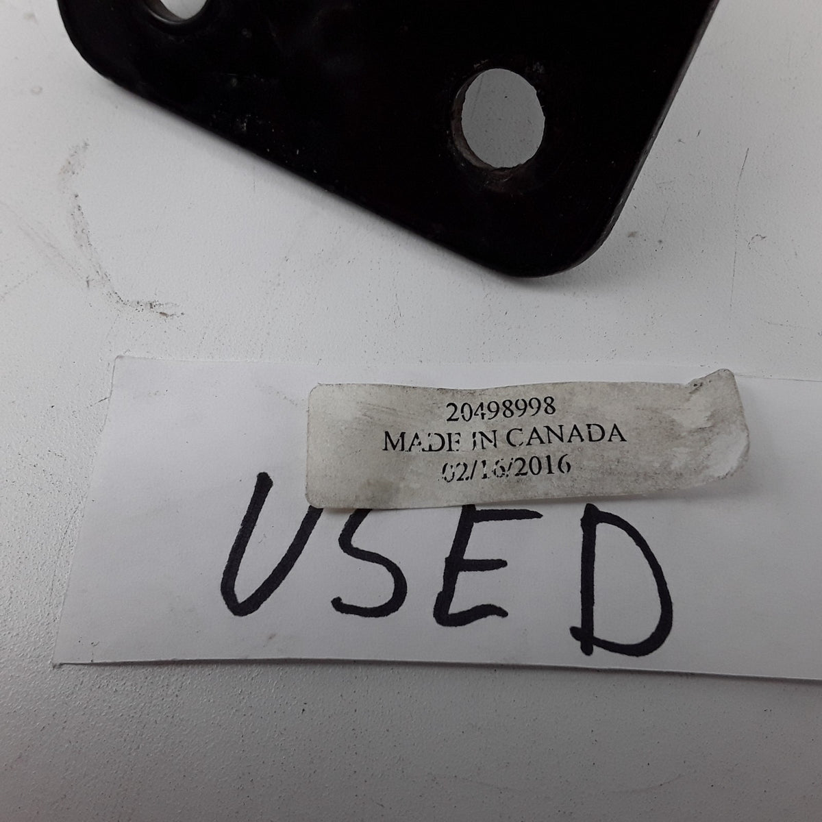 Used Hood Release Latch Upper 20498998 For Volvo Truck 20878648 8089035 82210369