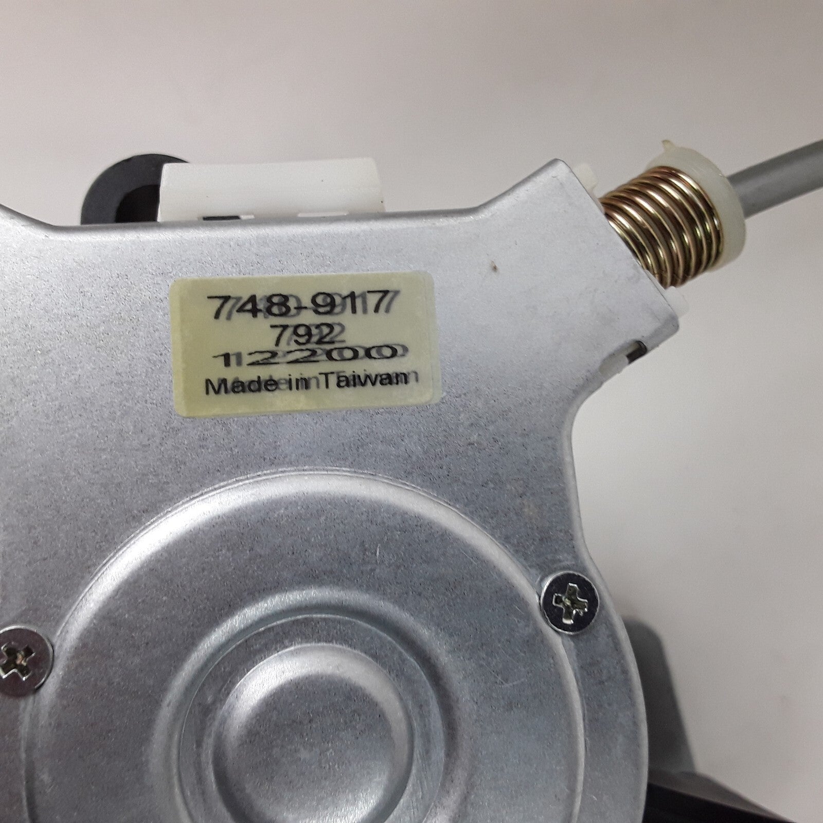 Dorman 748-917 Front Right Power Window Regulator & Motor Fits Acura MDX 2003-06