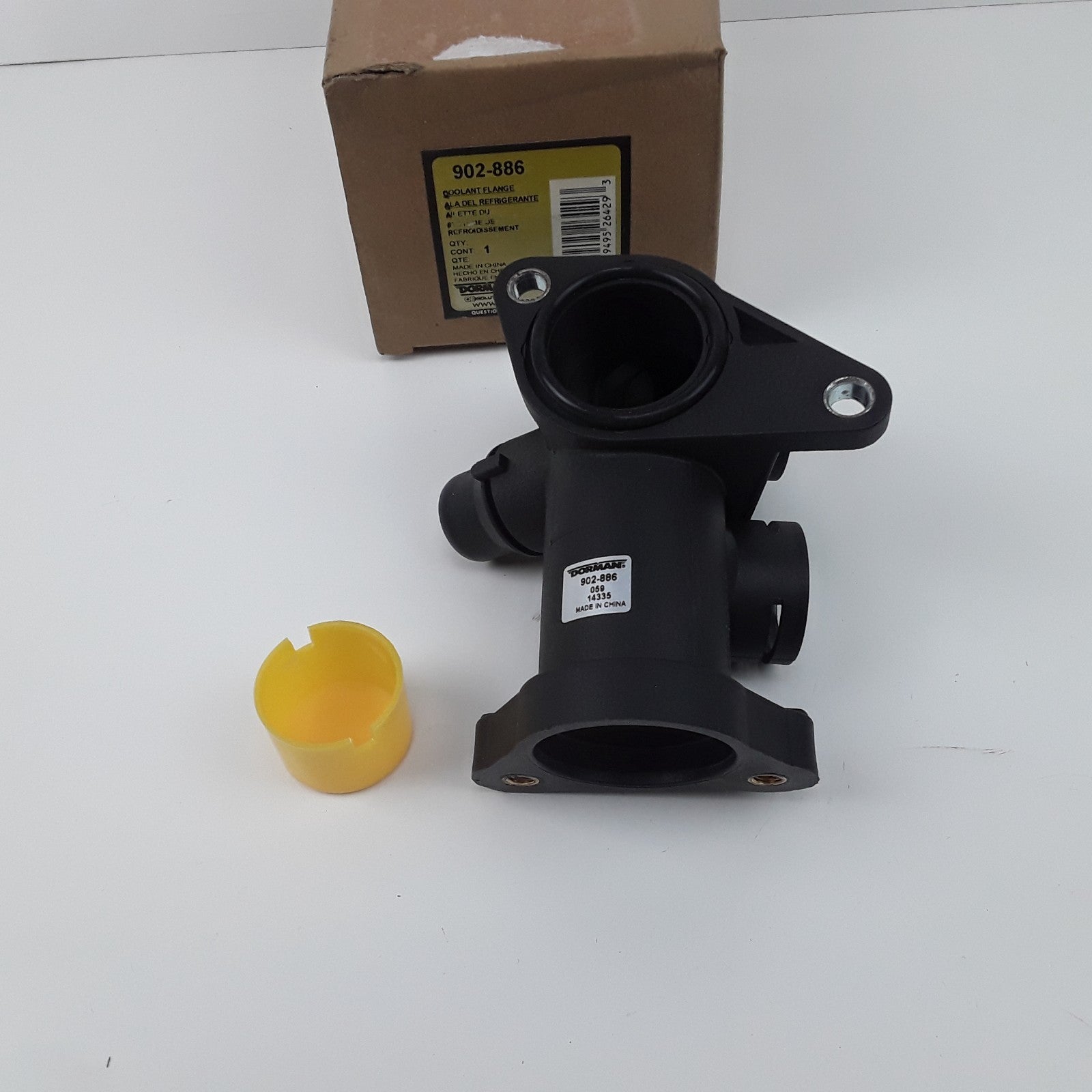 Engine Coolant Water Outlet Fits Audi A4 Quattro A4 Volkswagen Passat 1997-2000