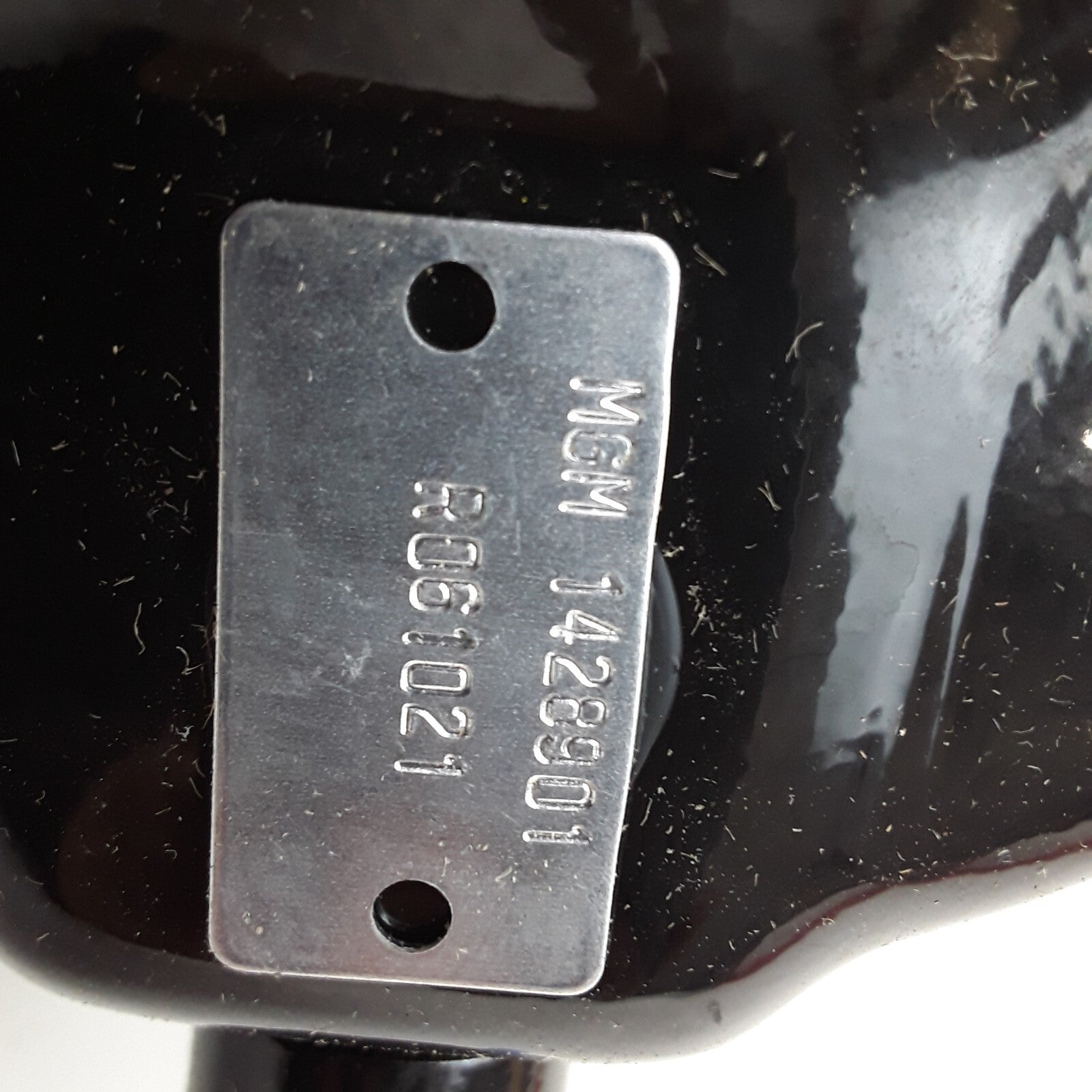 Air Brake Chamber 1428901 ,1428 Series 3" Stroke, Model C24L3, 2.25" Welded Yoke