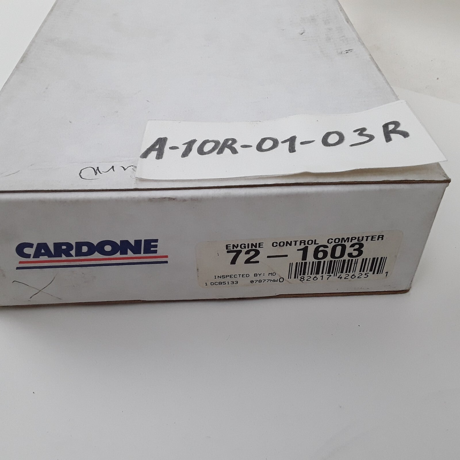 Cardone 72-1603 Engine Control Module Fits Toyota 4Runner Pickup 1994-1995 3.0L