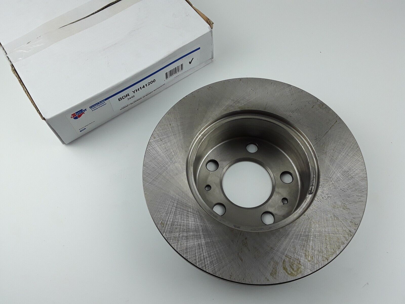 Disc Brake Rotor Front,Rear For Volvo 940 1995 ,242 244 245 DL 264 265 1975-1988 - HotCarParts