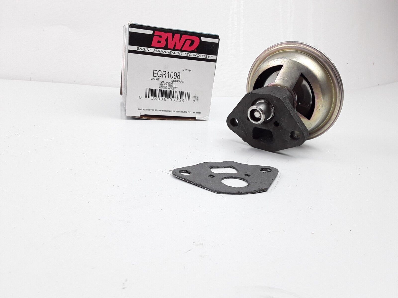 EGR Valve for Chevrolet Corvette Camaro Cadillac Firebird 1992-1997 5.7L Engine - HotCarParts