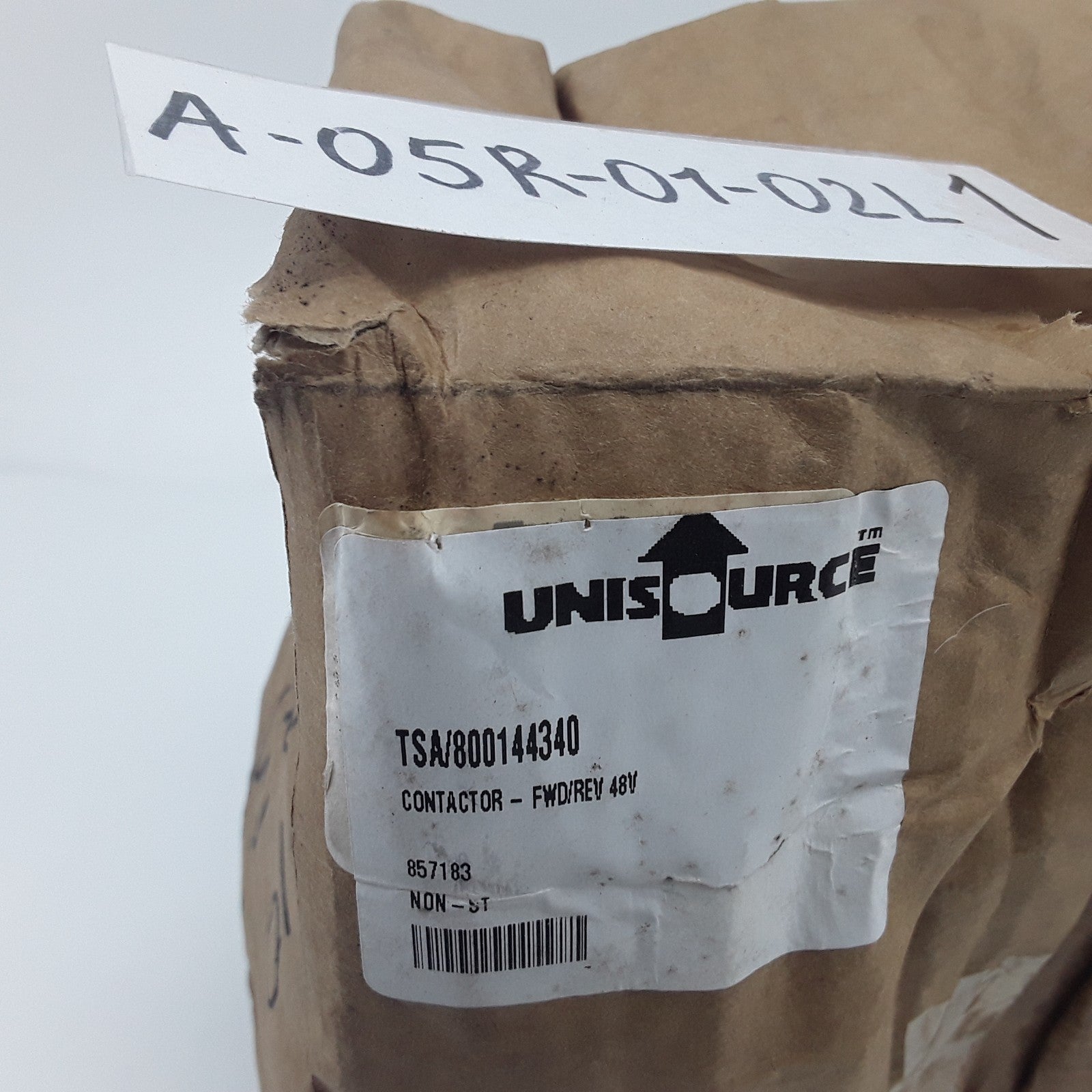 Unisource 800144340 Aftermarket Contactor 48-Volt For Forklifts