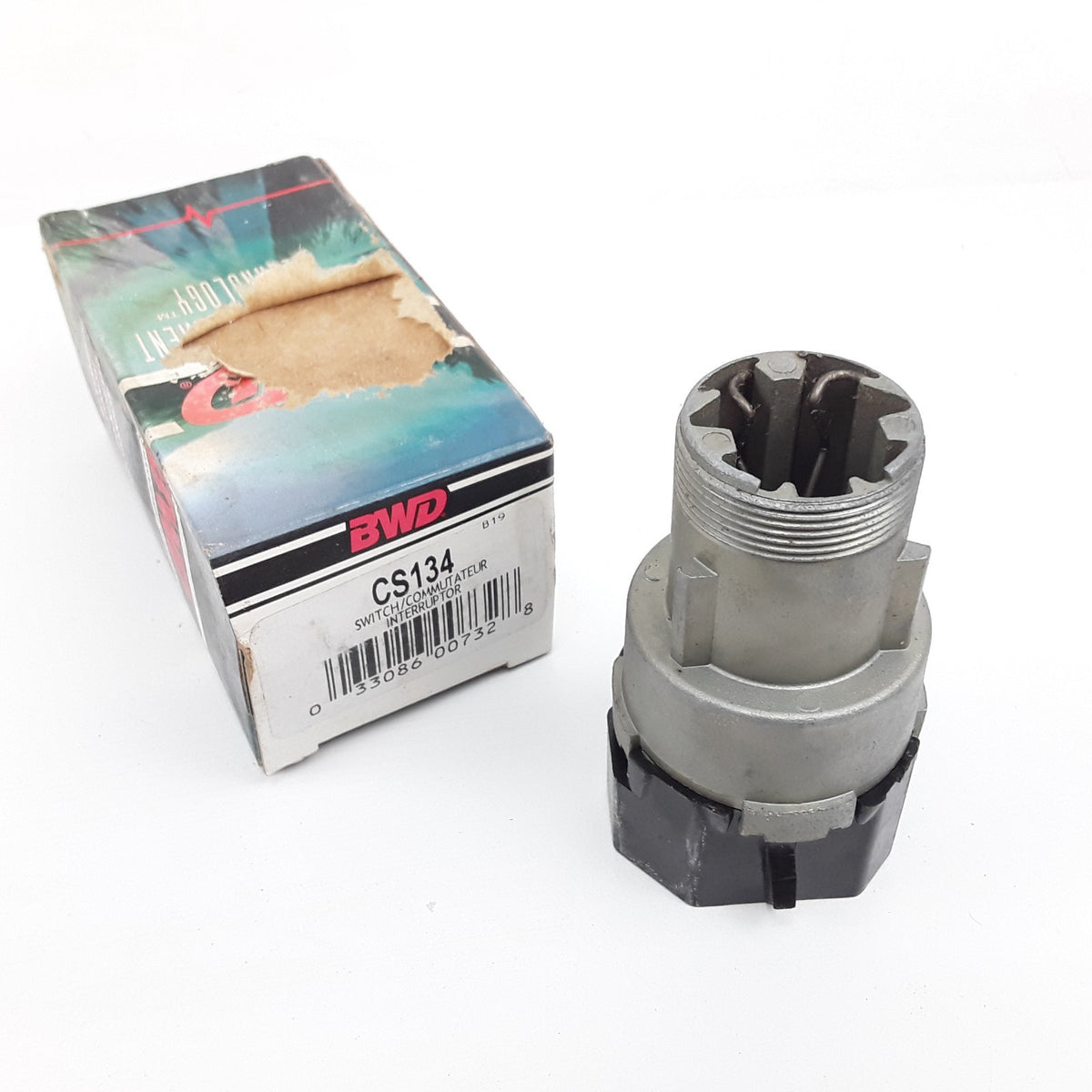 Ignition Starter Switch Fits Ford P-500 F-150 F-250 F-500 F-100 Ranchero (1977)