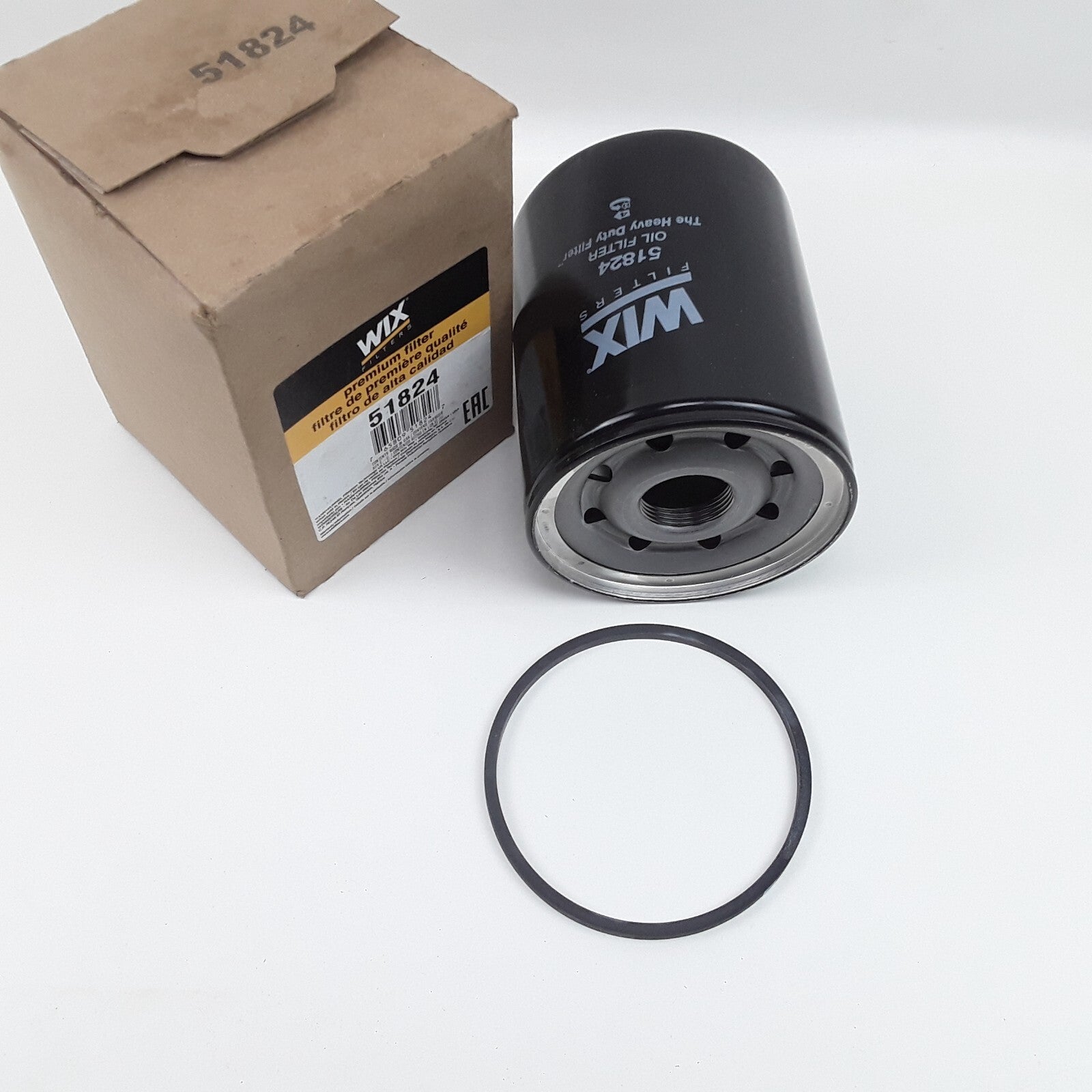 Wix 51824 Engine Oil Filter For Thomas Saf-T-Liner 03-2006 Transit Liner 04-2006