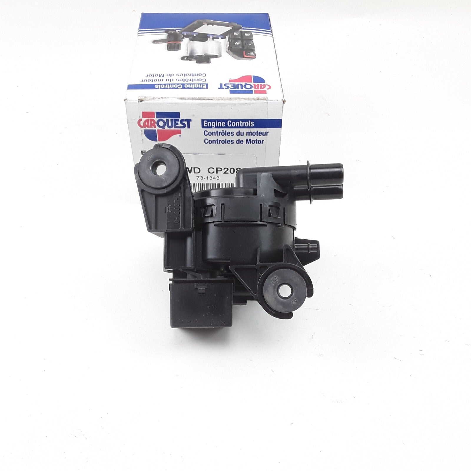 Canister Purge Solenoid Fits Lincoln Mark VIII Ford Taurus Mercury Sable 1996-03