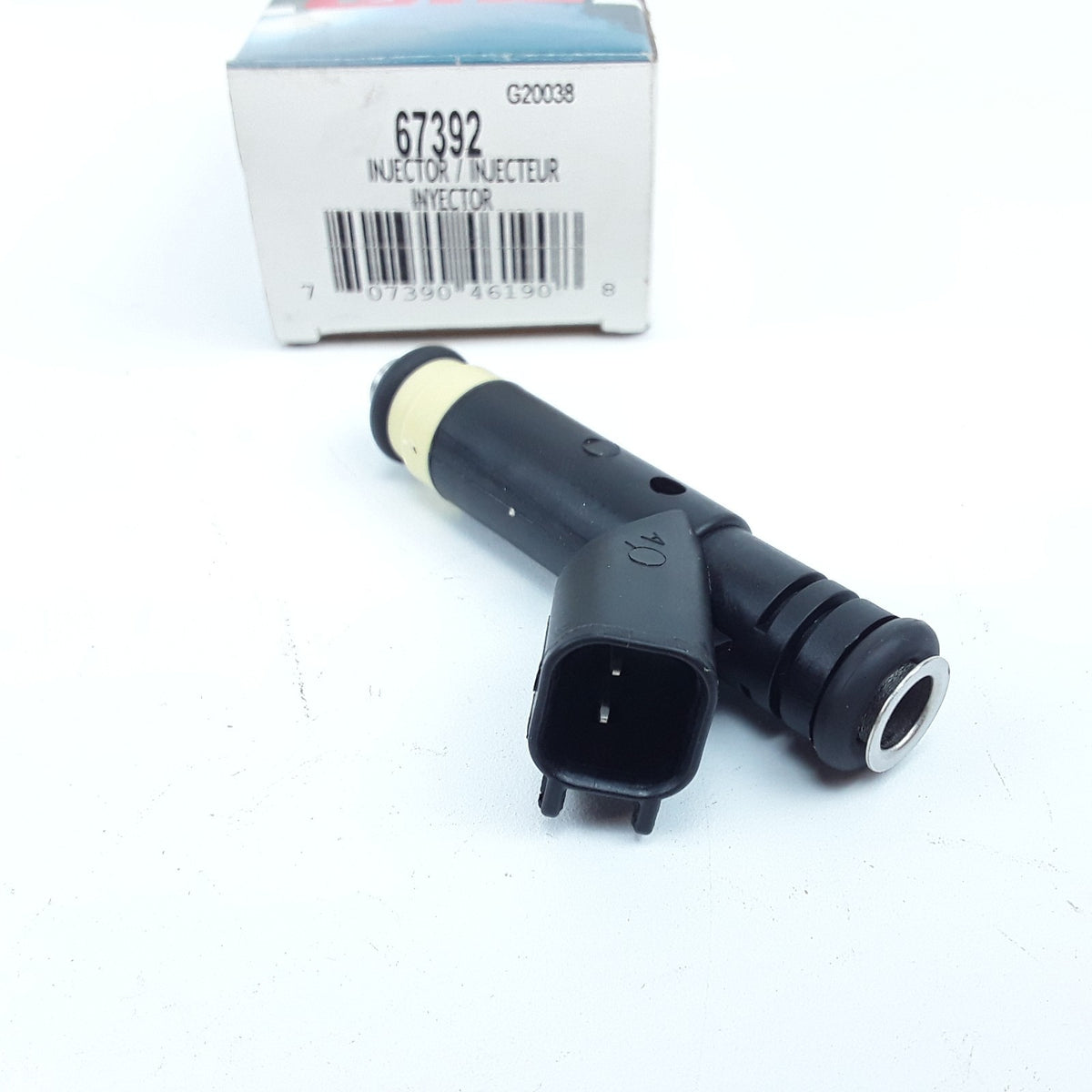 BWD 67392 Fuel Injector Assembly Fits Mercury Monterey Ford Freestar (2006-2007)