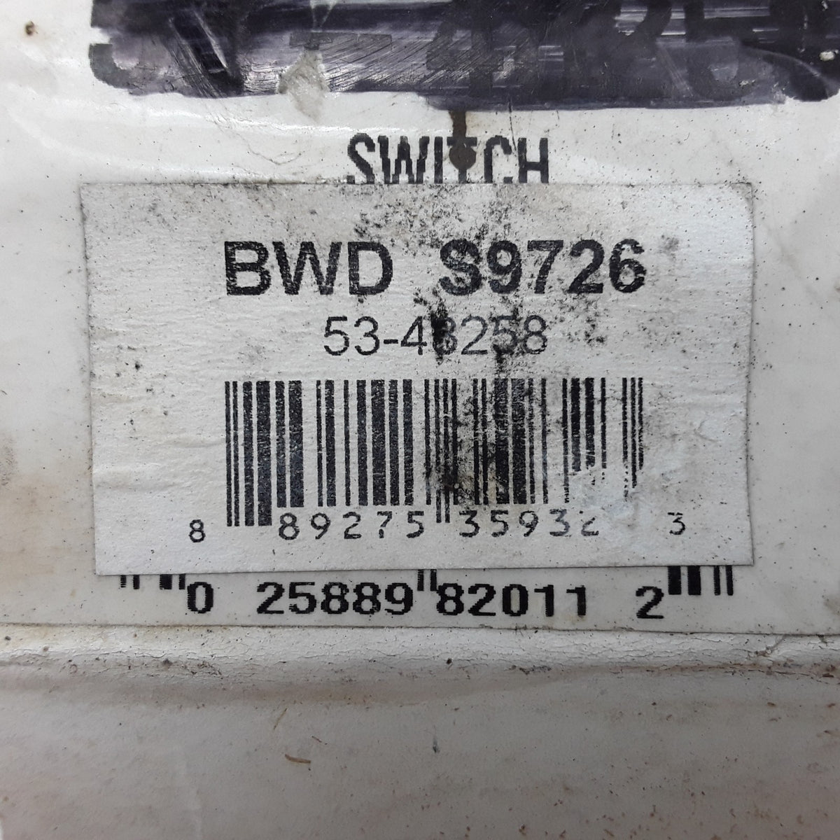 Front Left Power Window Switch Fits Chevrolet Lumina (1995 1996 1997 1998-2001)