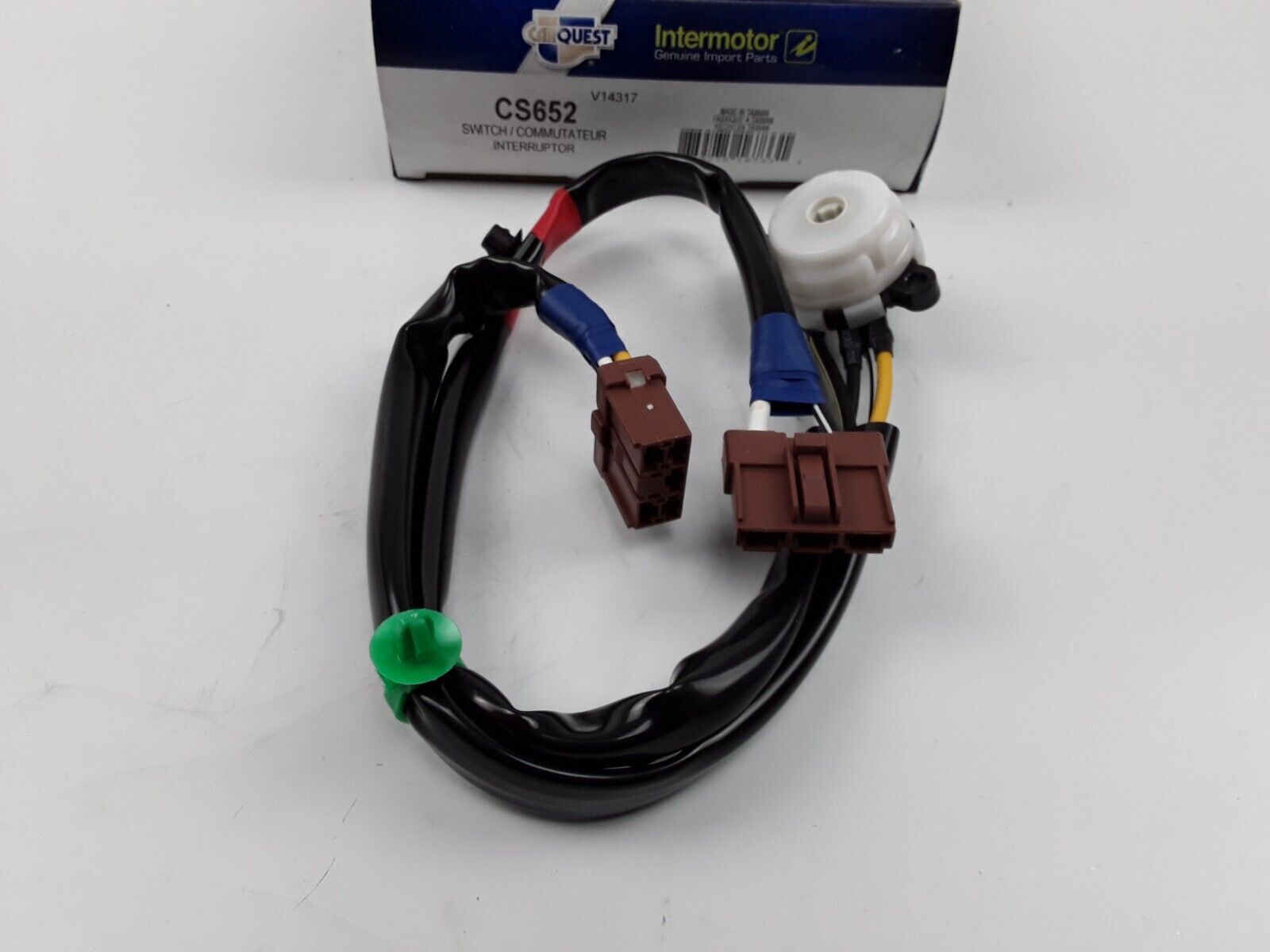 Ignition Starter Switch For Honda CR-V 1997 1998 1999 2000 2001 NEW - HotCarParts