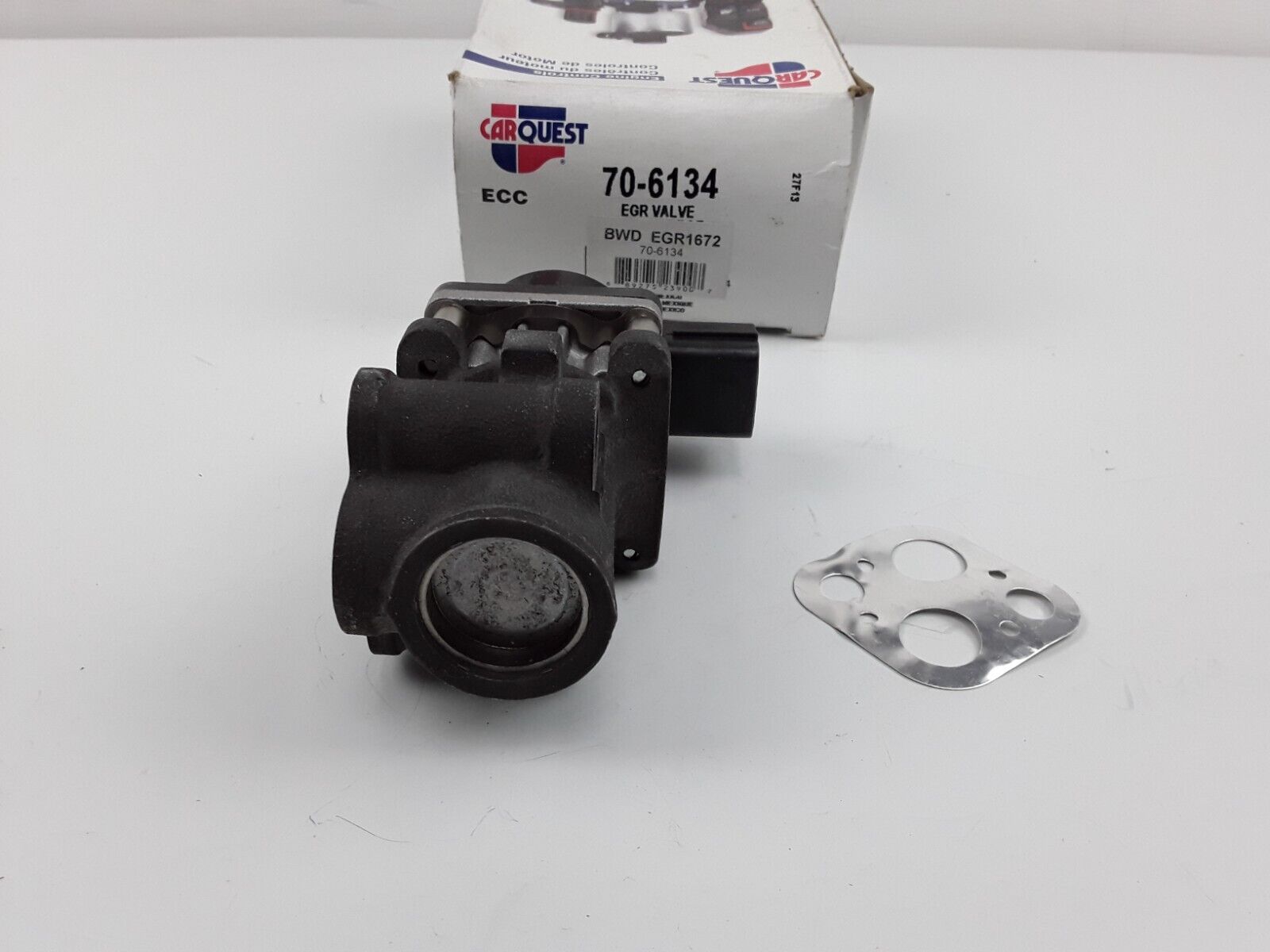 Exhaust Gas Recirculation EGR Valve-Valve Fits Mitsubishi Eclipse 2006-2012 2.4L - HotCarParts