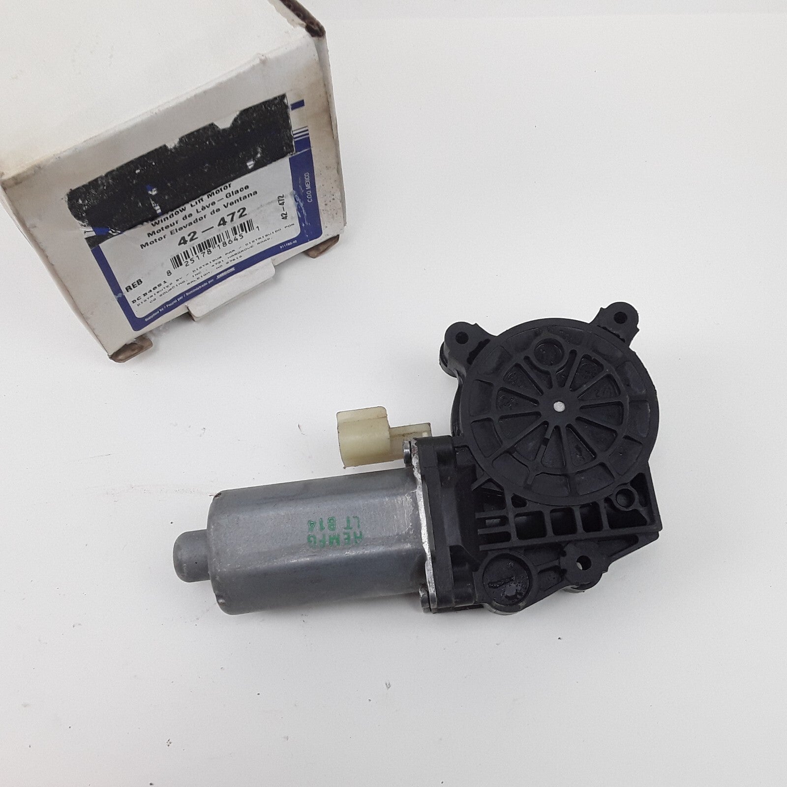 Front Right Power Window Motor For Dodge Ram 1500 2500 3500 4500 2003-2008
