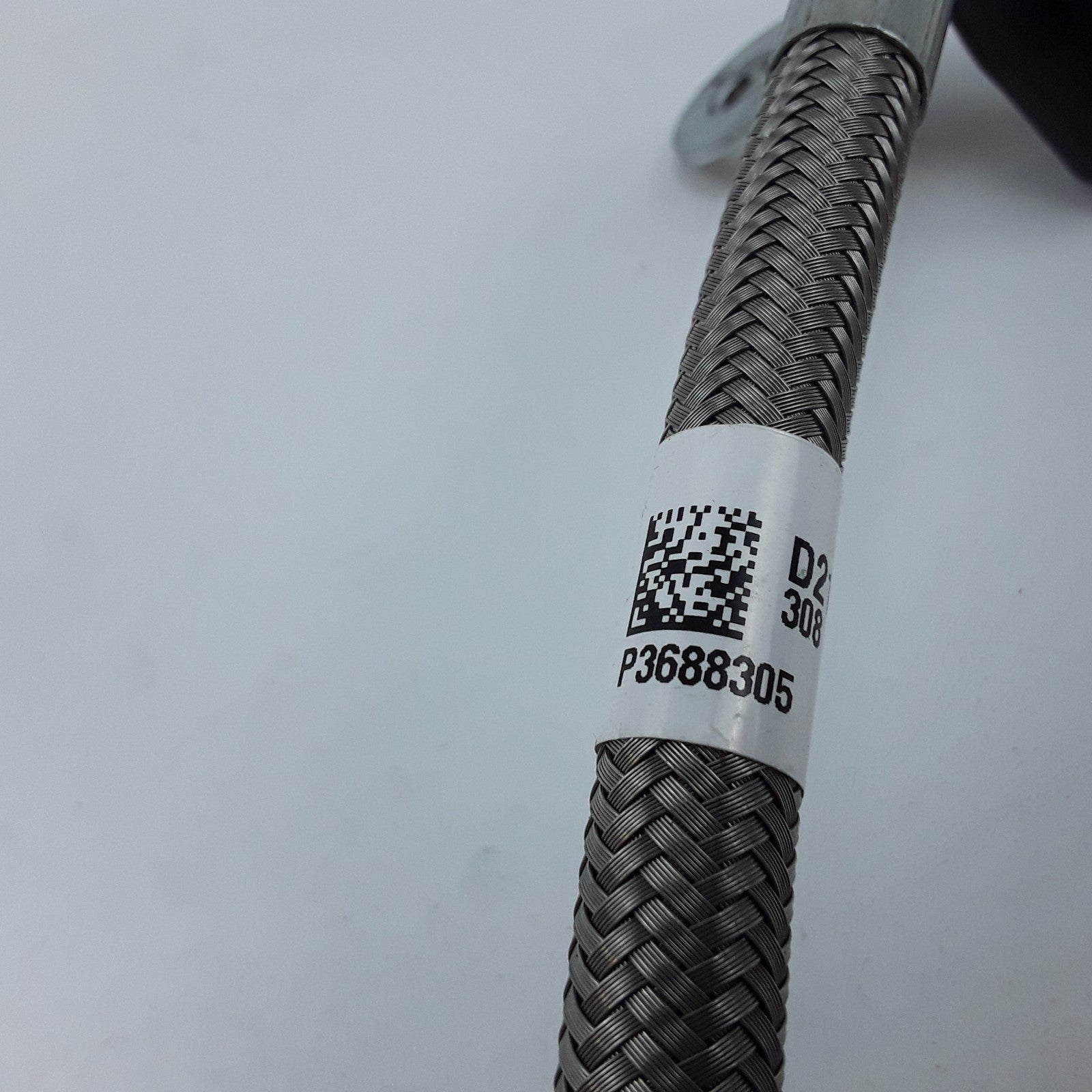 OEM Cummins 3688305 Flexible Hose Assembly Fits EPA13 15 Liter ISX QSX Engines