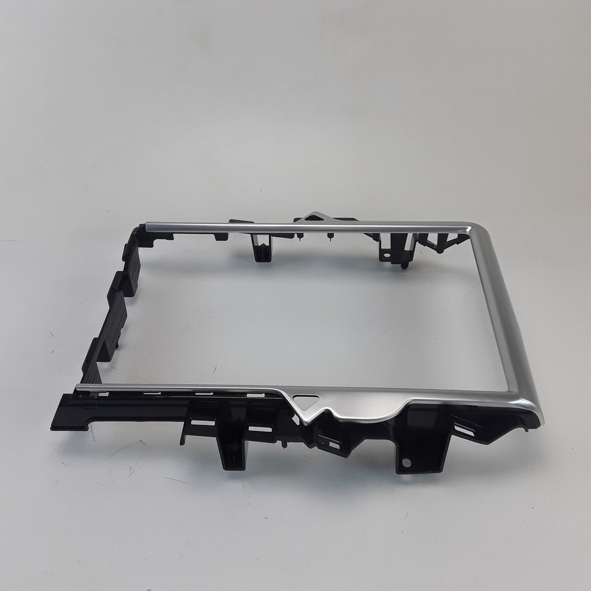 For Tesla Model S 2012-2015 2016 2017 OEM Chrome Center Screen Trim 1002294-00-H