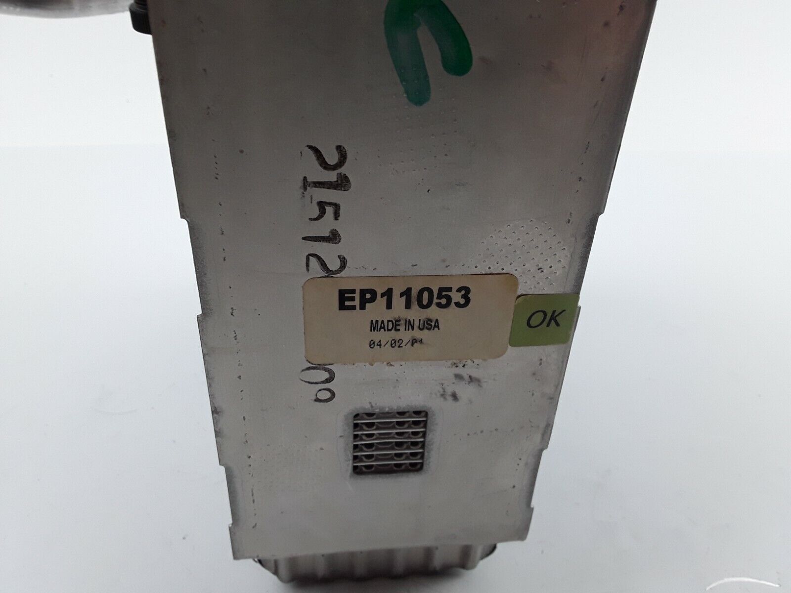 A/C Evaporator Core Apco Air EP11053 For Ford E150 E250 E350 F250 Econoline - HotCarParts