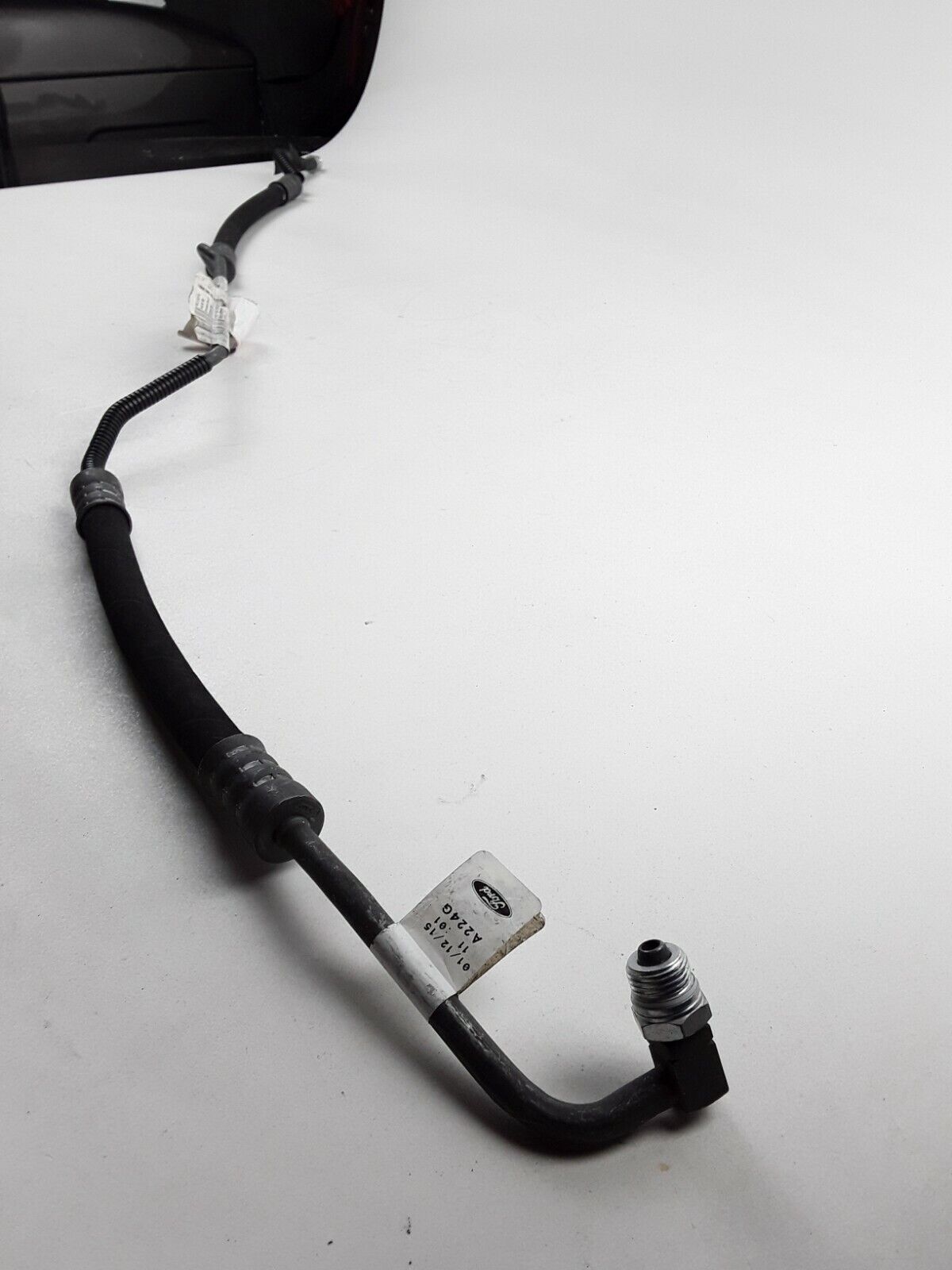 for Ford E 150 250 350 450 Power Steering Pressure Hose 6.0L Diesel Super Duty - HotCarParts